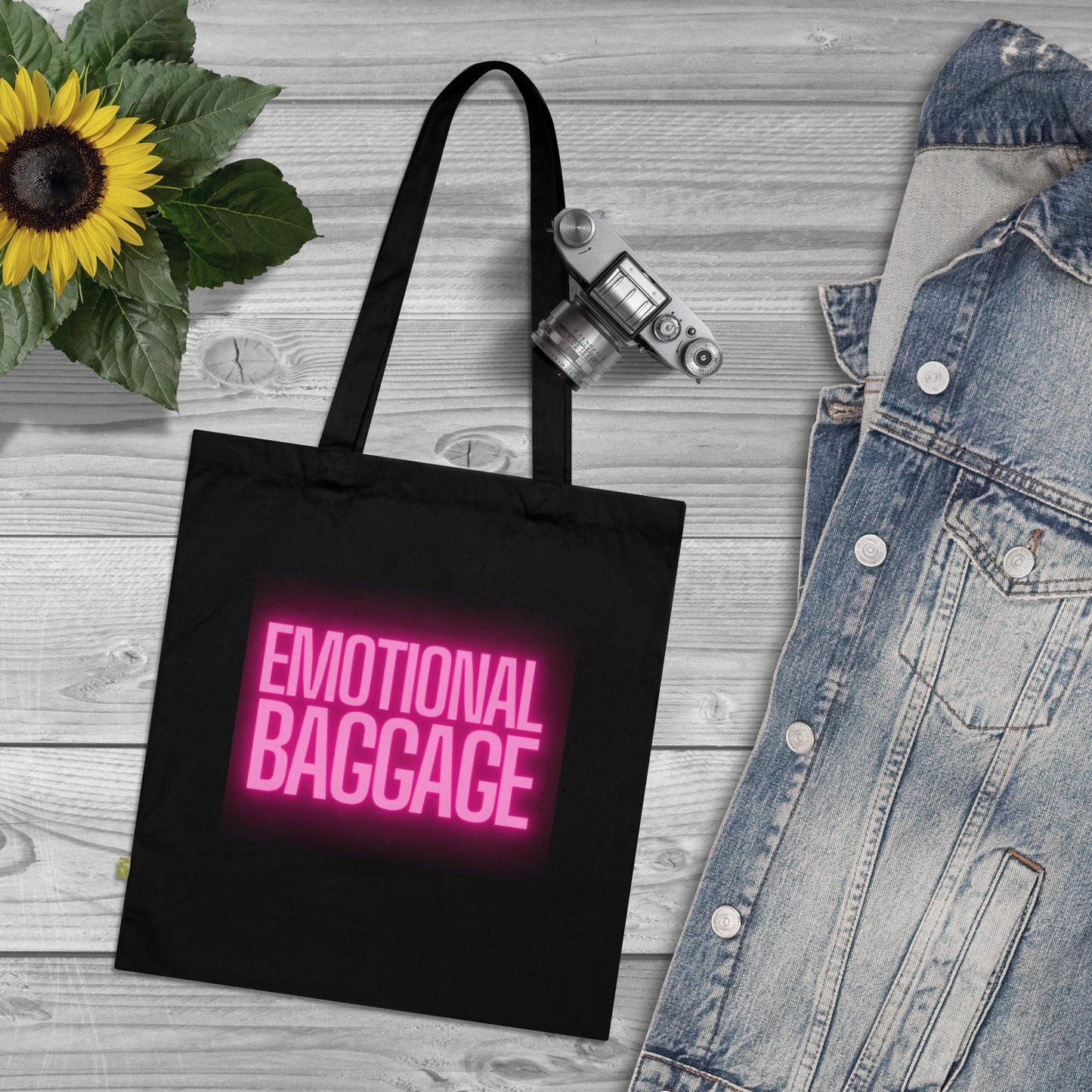 Emotional Baggage