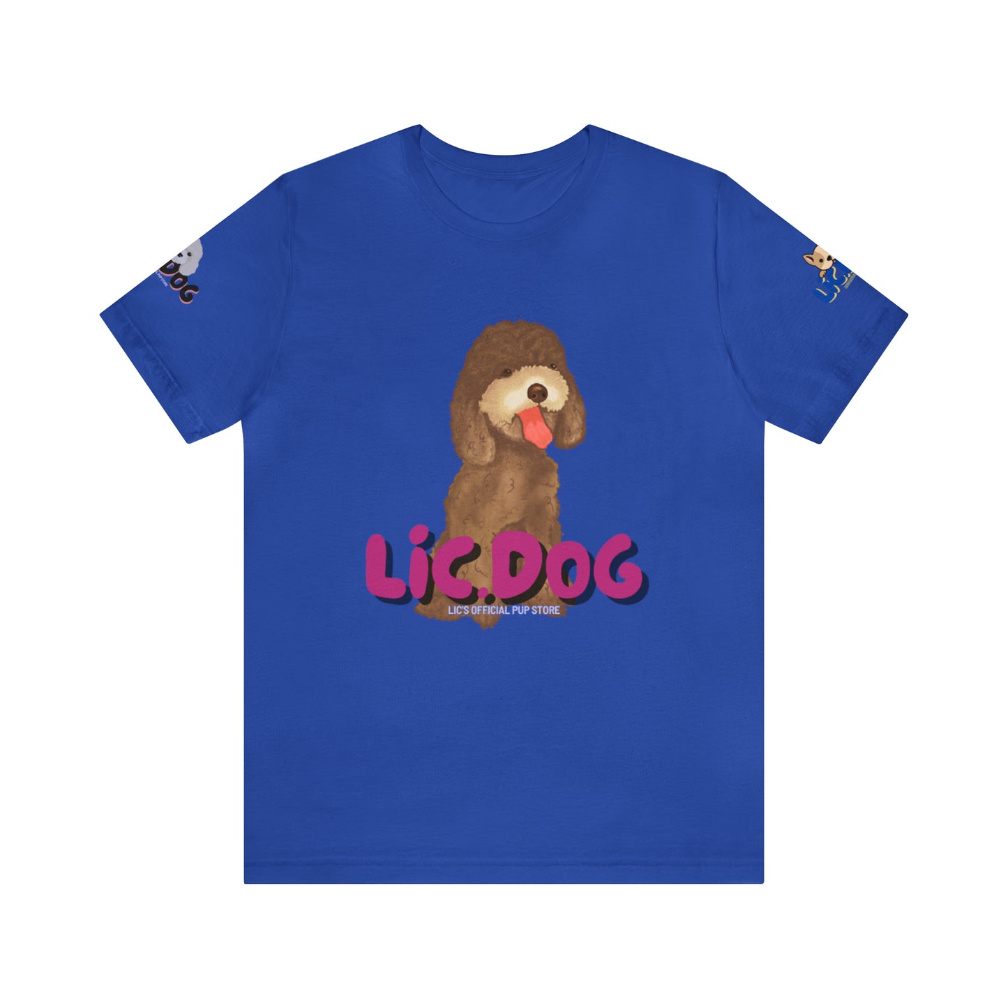 LIC.Dog