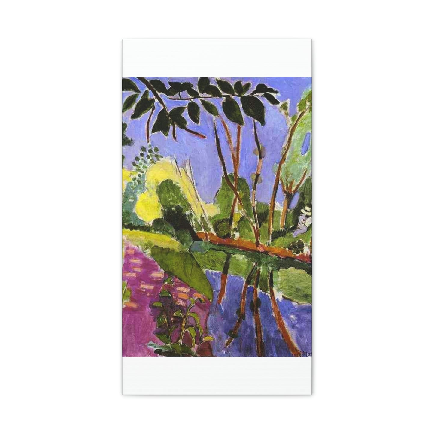 Matisse The Bank