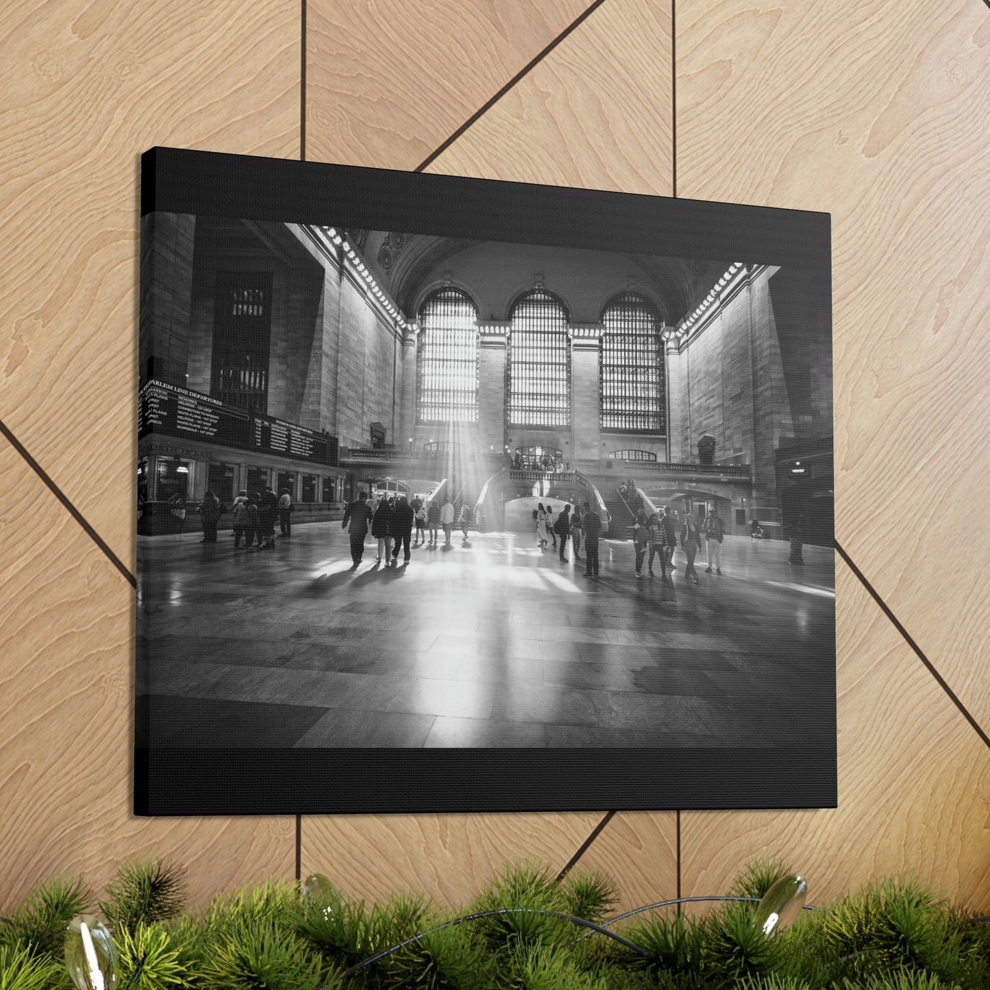 Grand Central Canvas