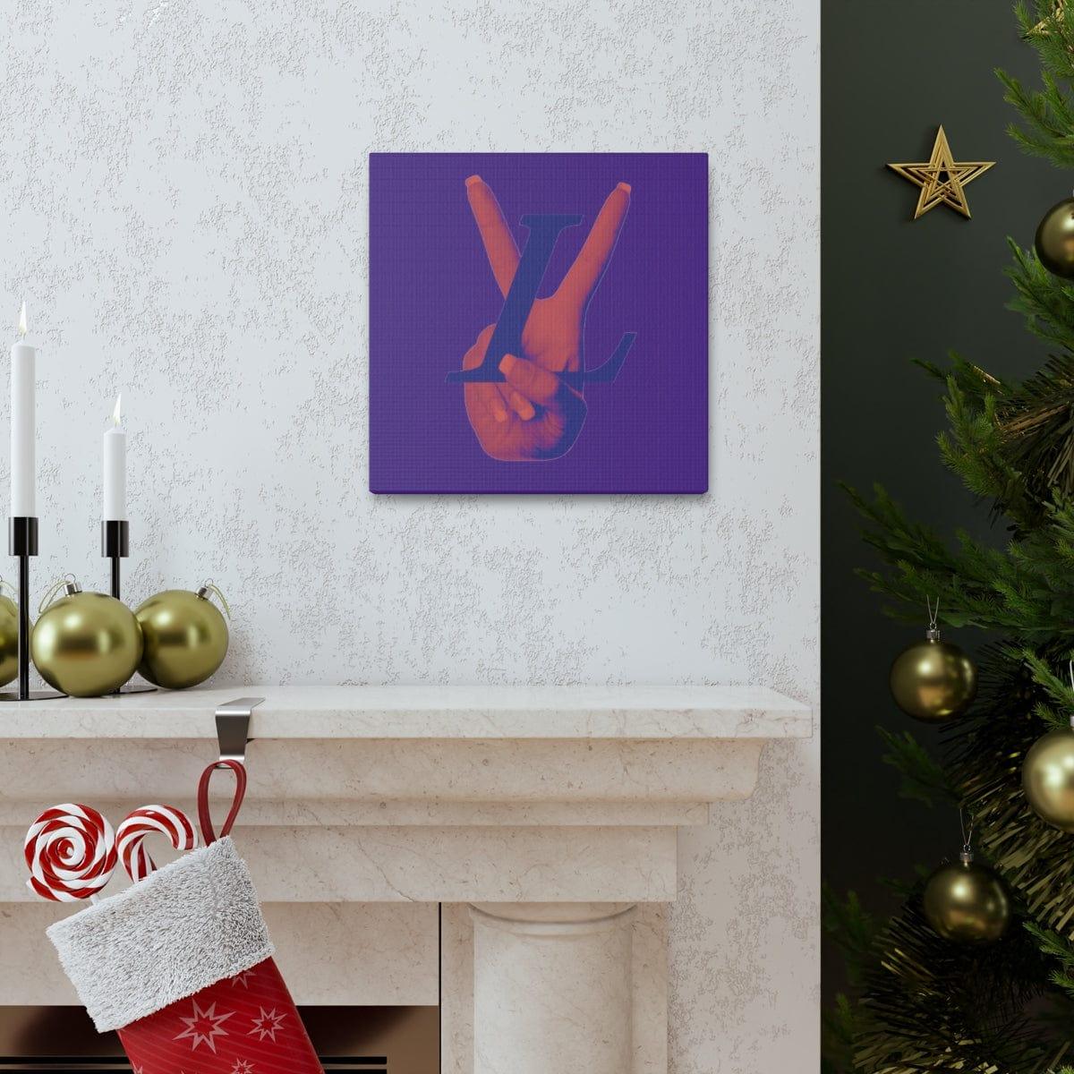 Peace, Louis, and Unity - DECOROOM