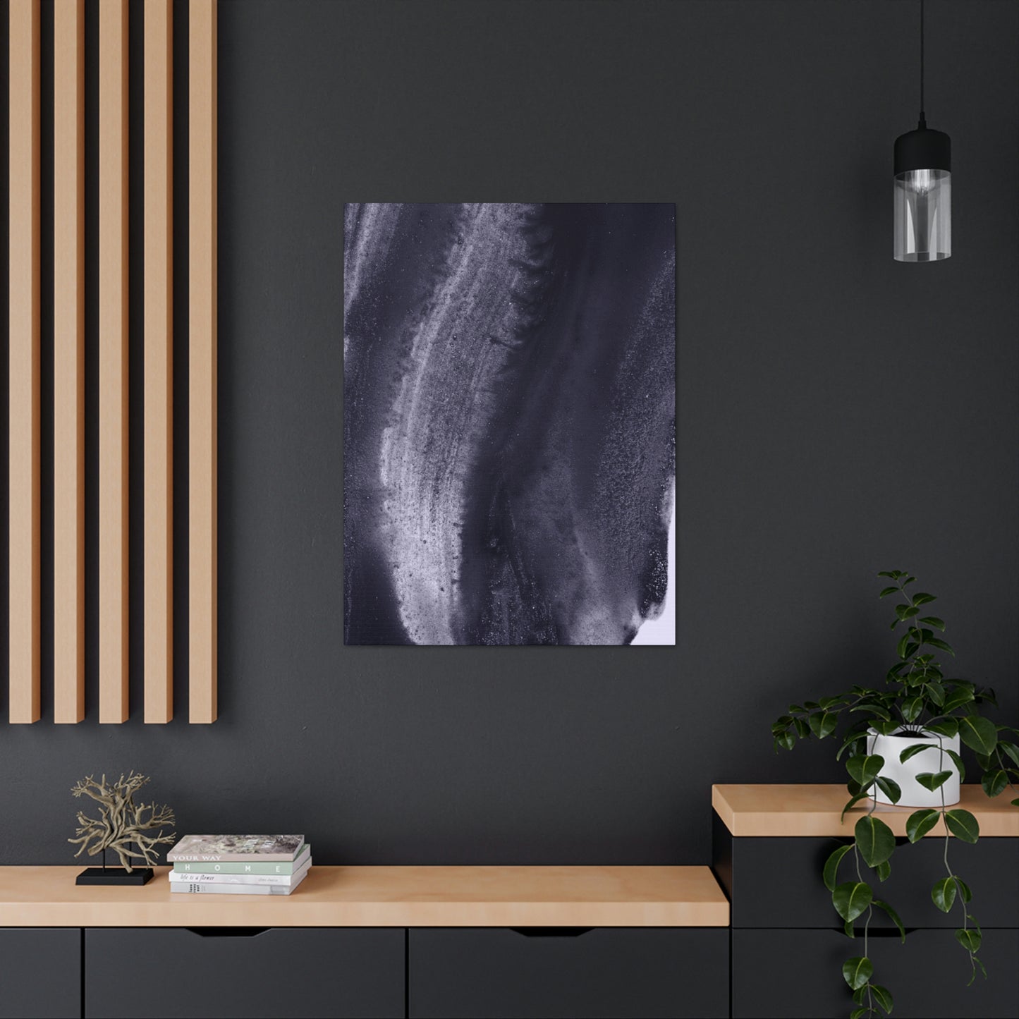 Inner Chaos Canvas
