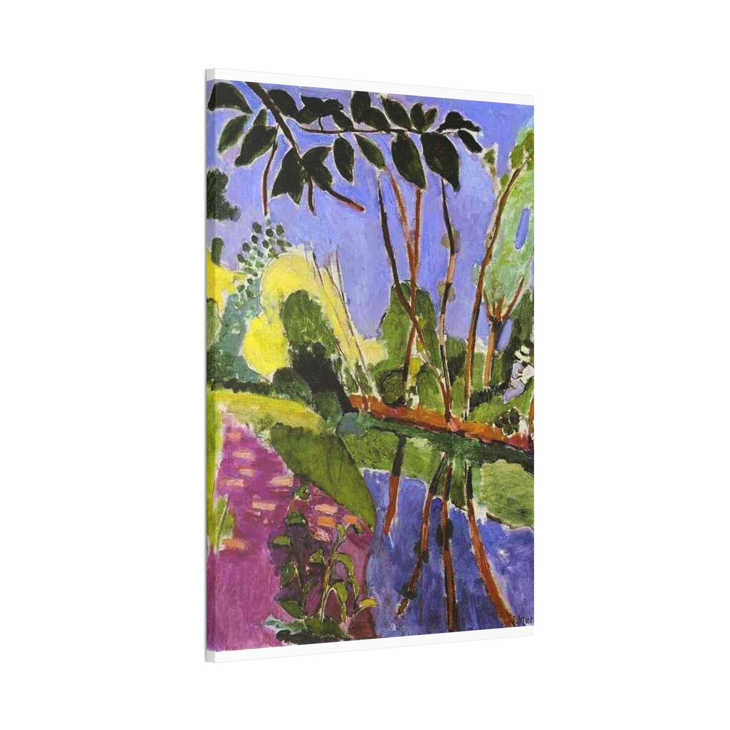 Matisse The Bank