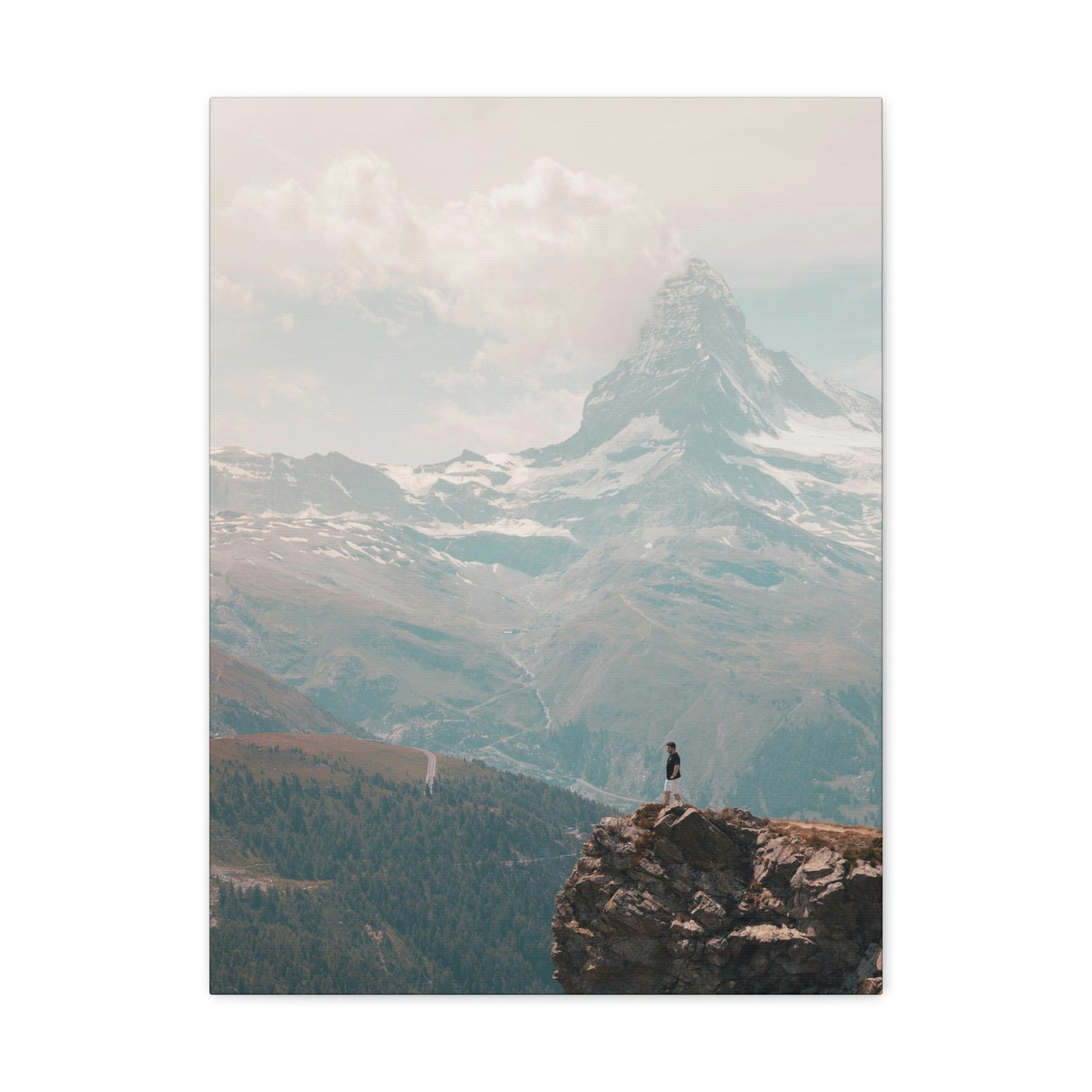 From the Mountain Tops