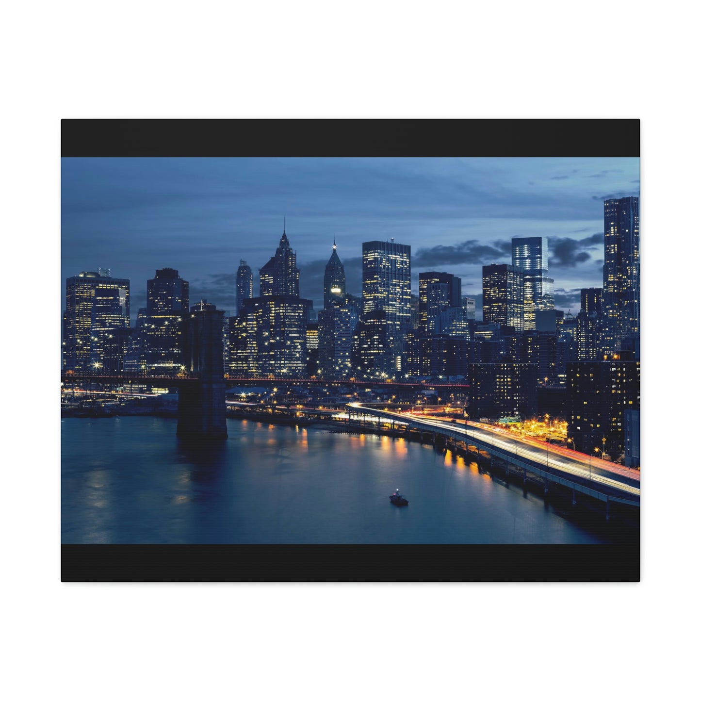 Nightfall Canvas