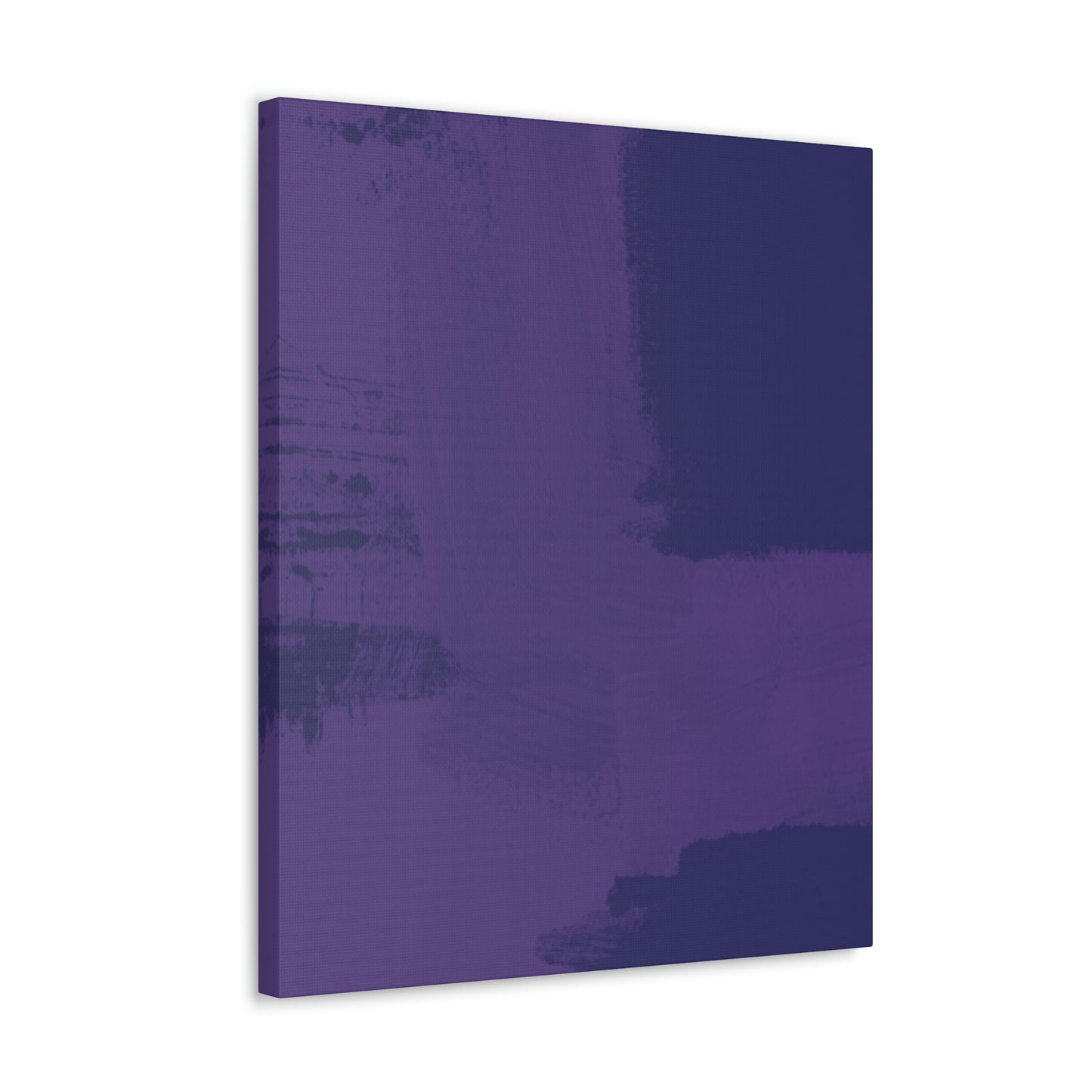 Rich Purple Canvas