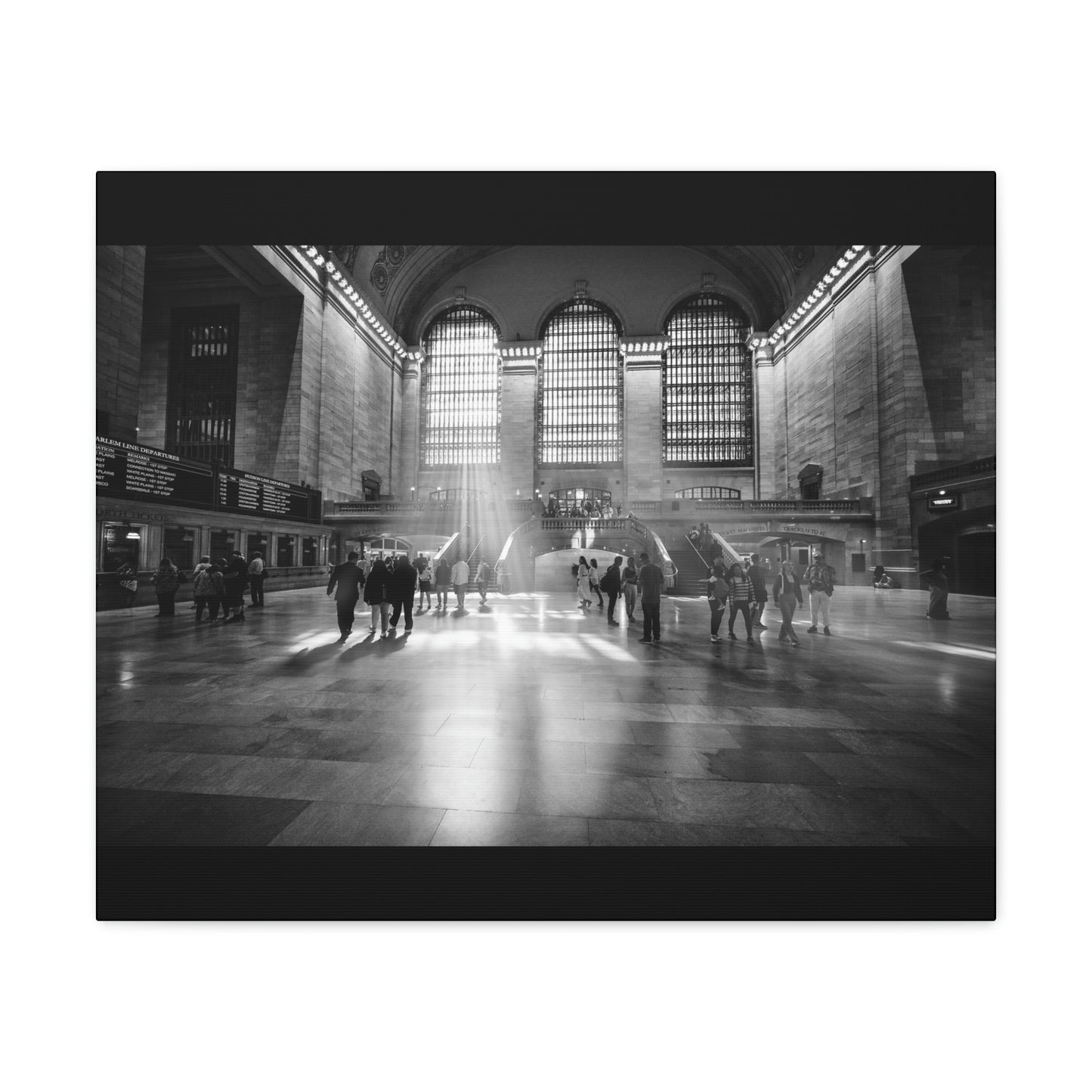 Grand Central Canvas