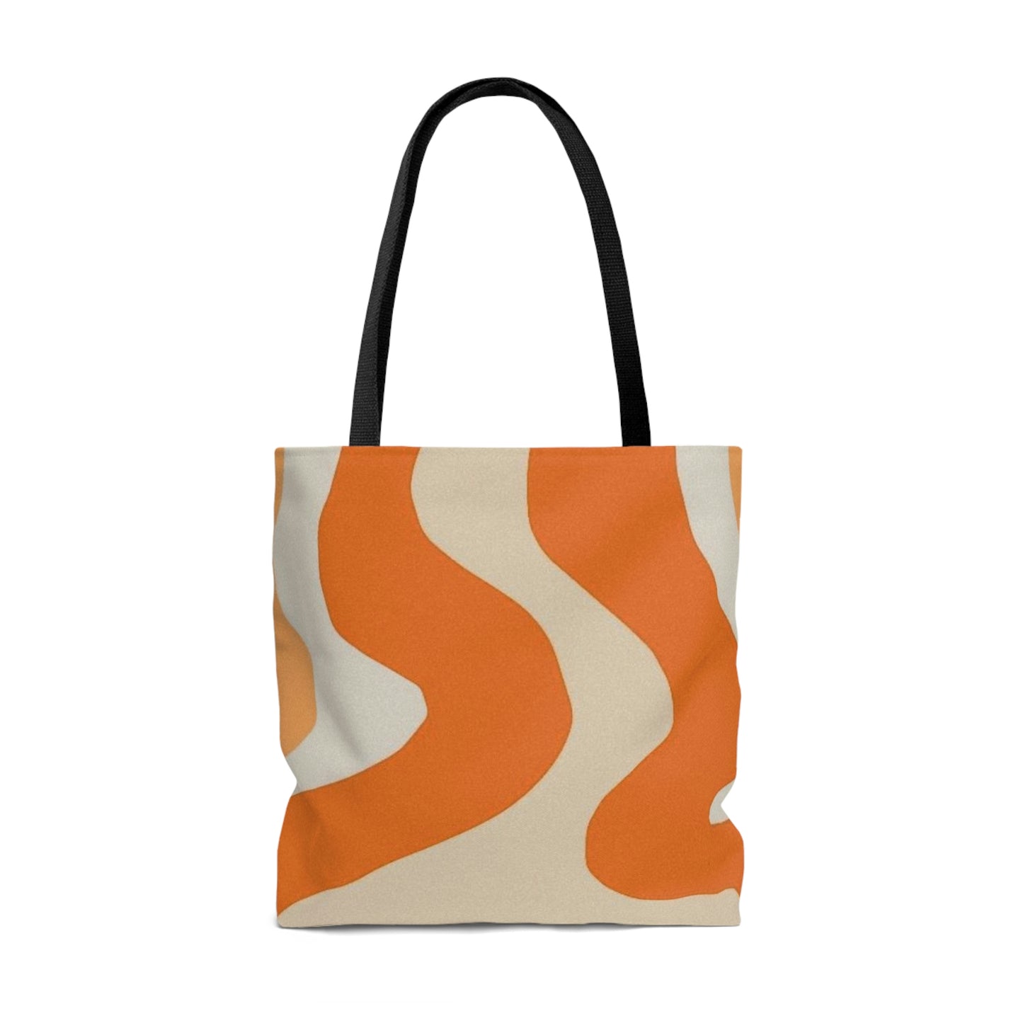 Orange Tote