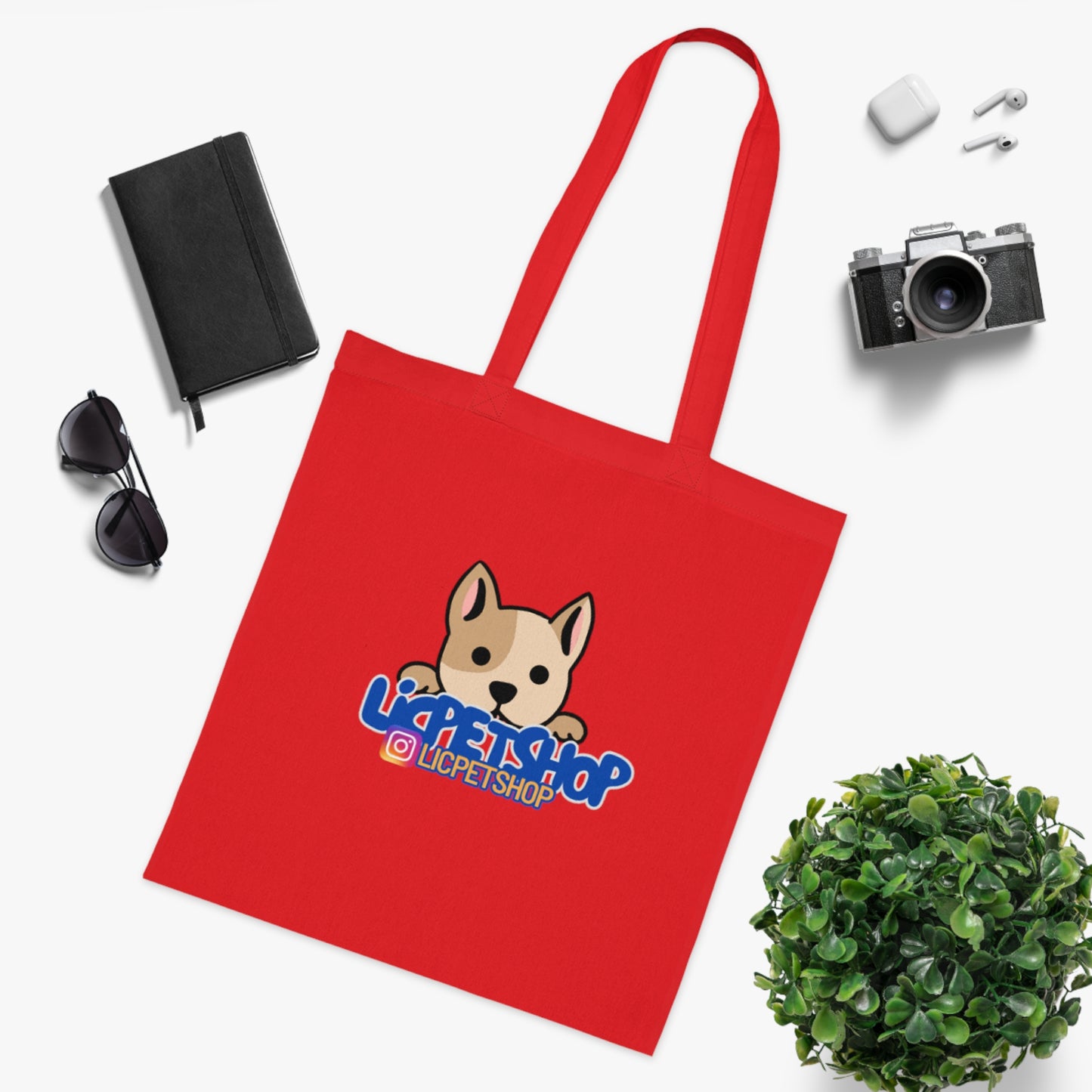 LICPetShopNYC Tote