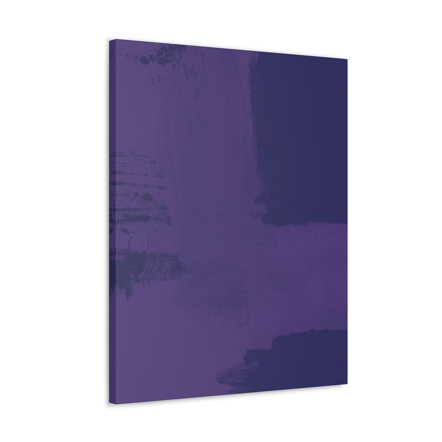 Rich Purple Canvas