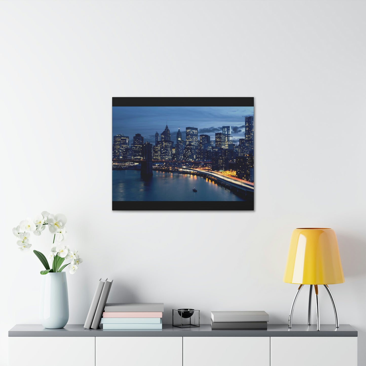 Nightfall Canvas