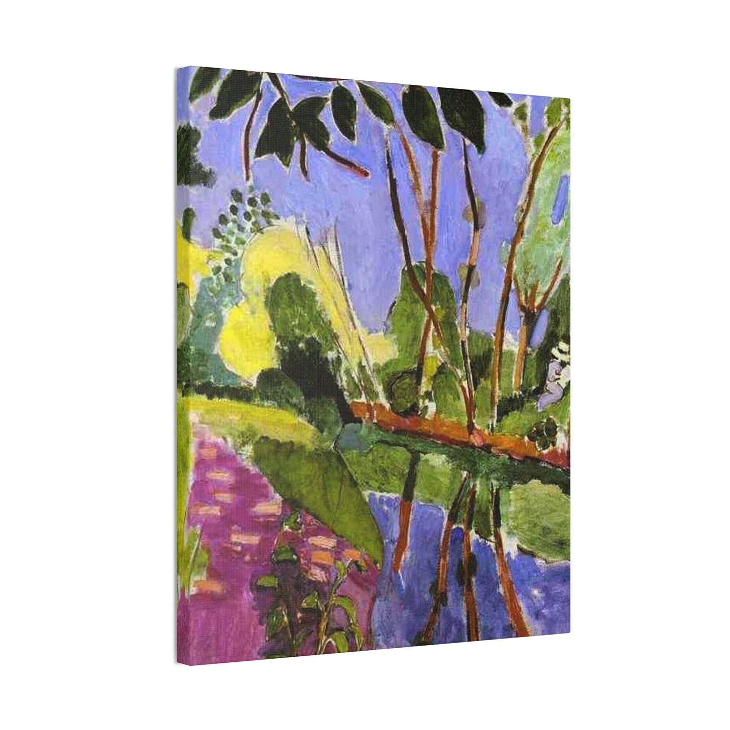 Matisse The Bank
