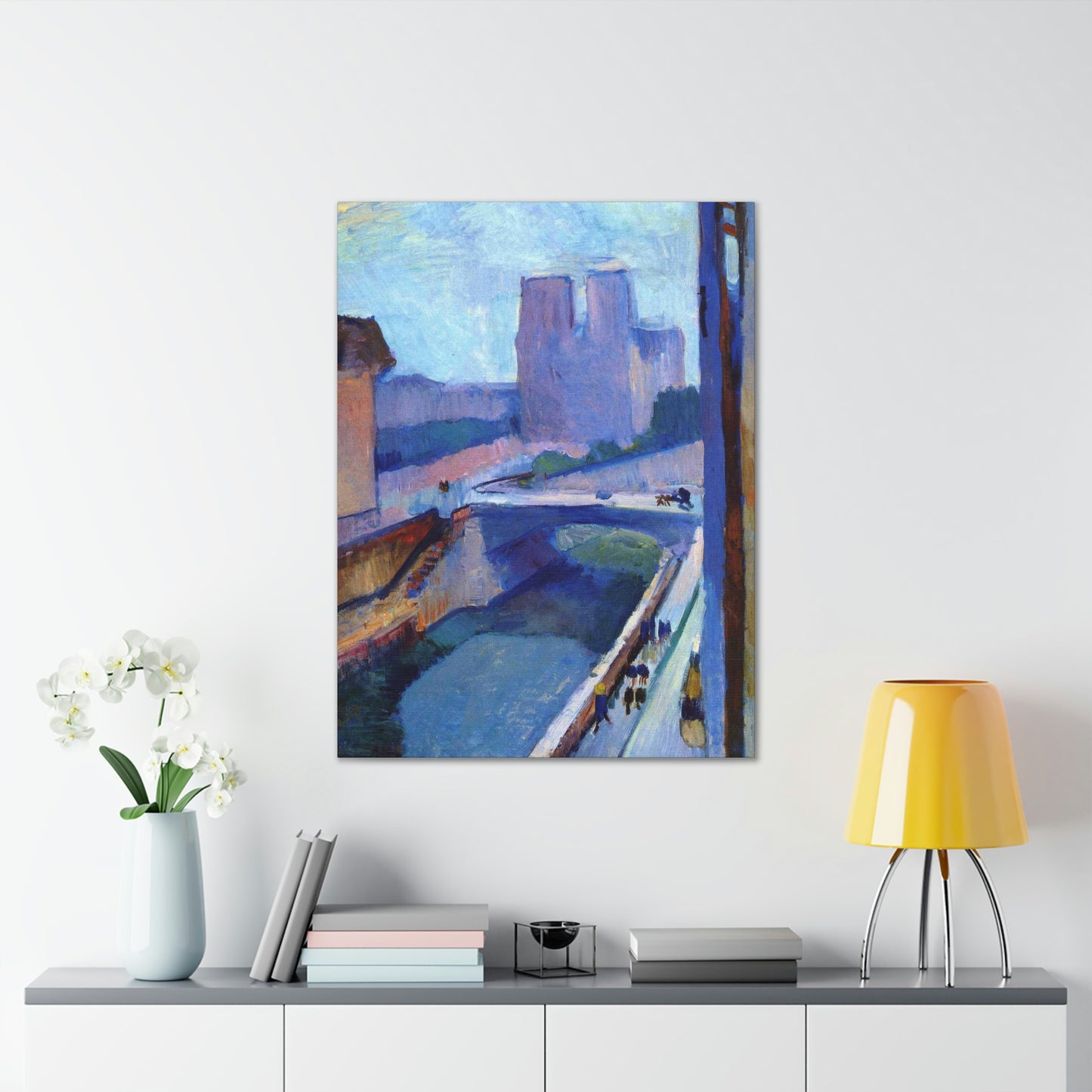 Matisse Notre-Dame, une fin d'après-midi