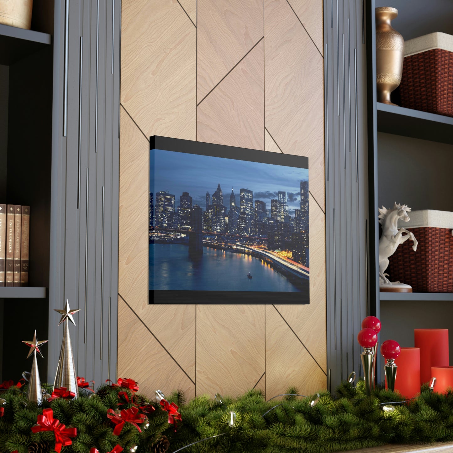 Nightfall Canvas