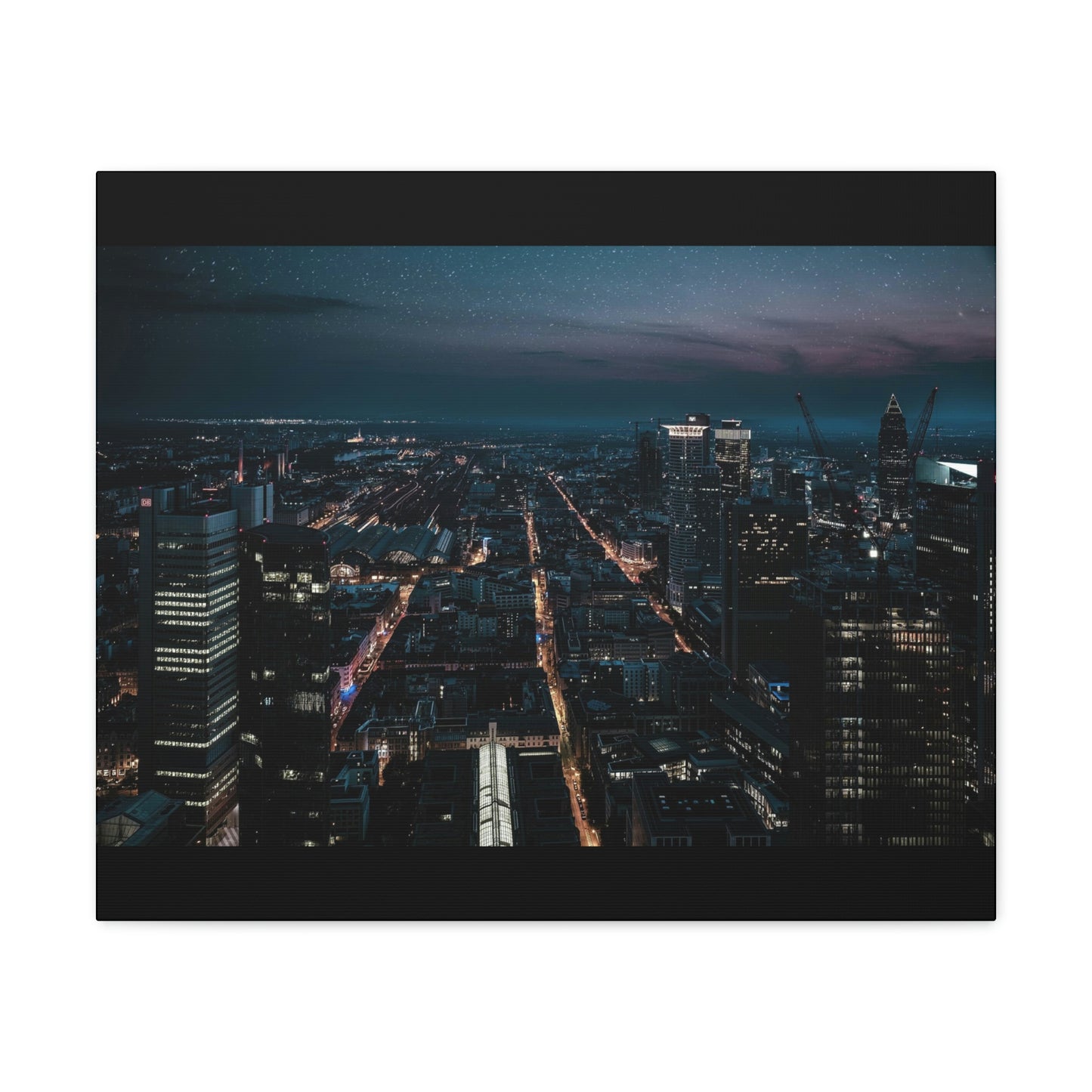 Nighttime Skyline