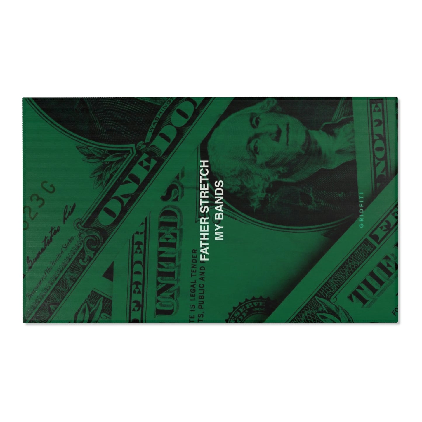 Money On The Floor Rug