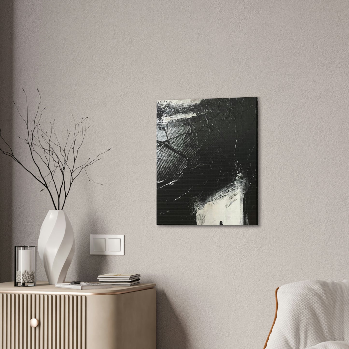 Moody Interior