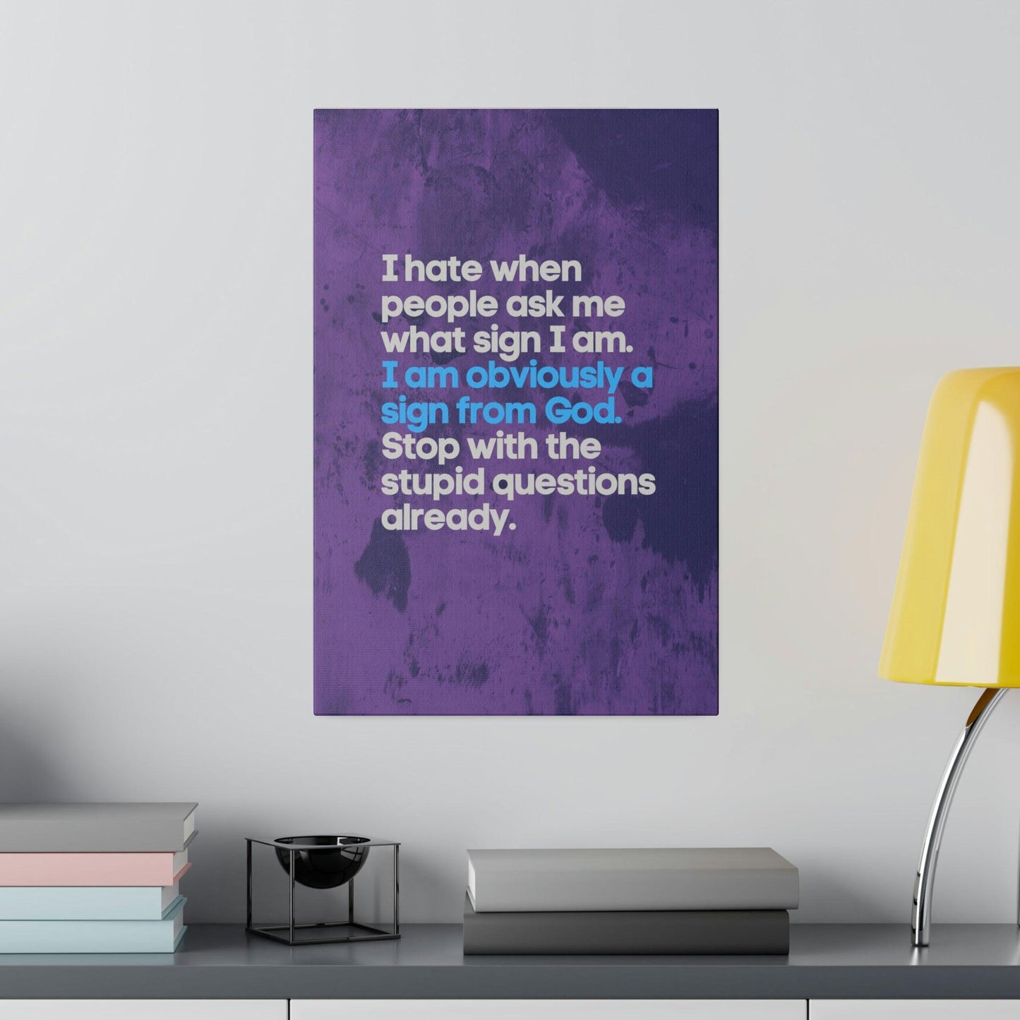Sign From God - DECOROOM
