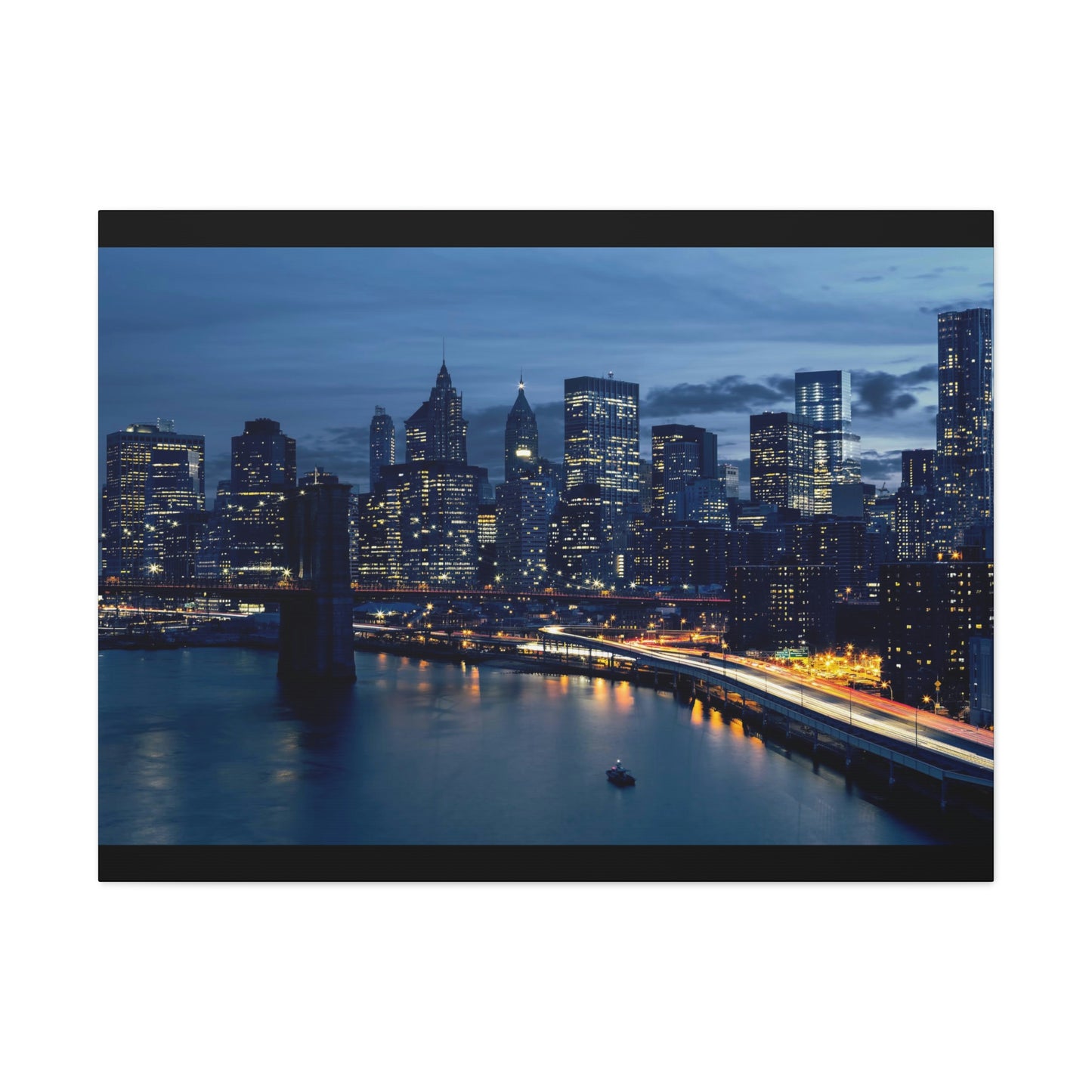 Nightfall Canvas