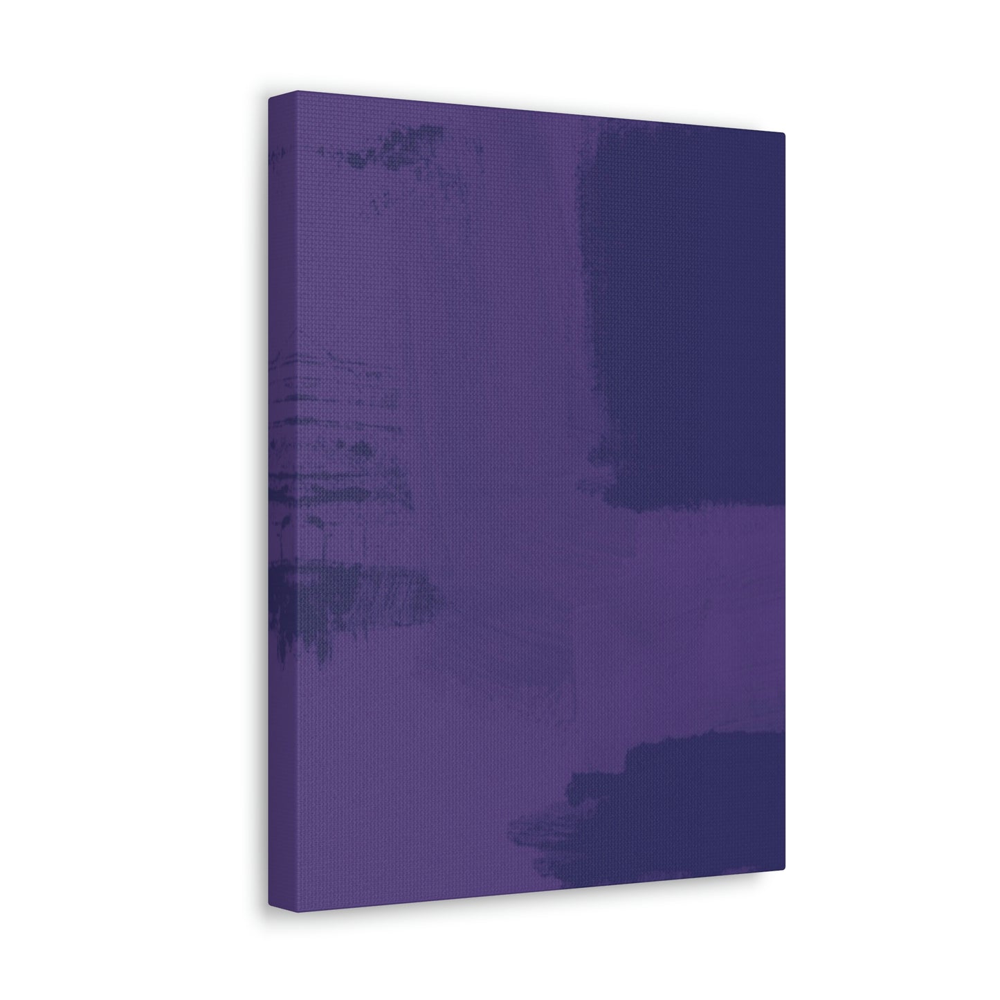 Rich Purple Canvas