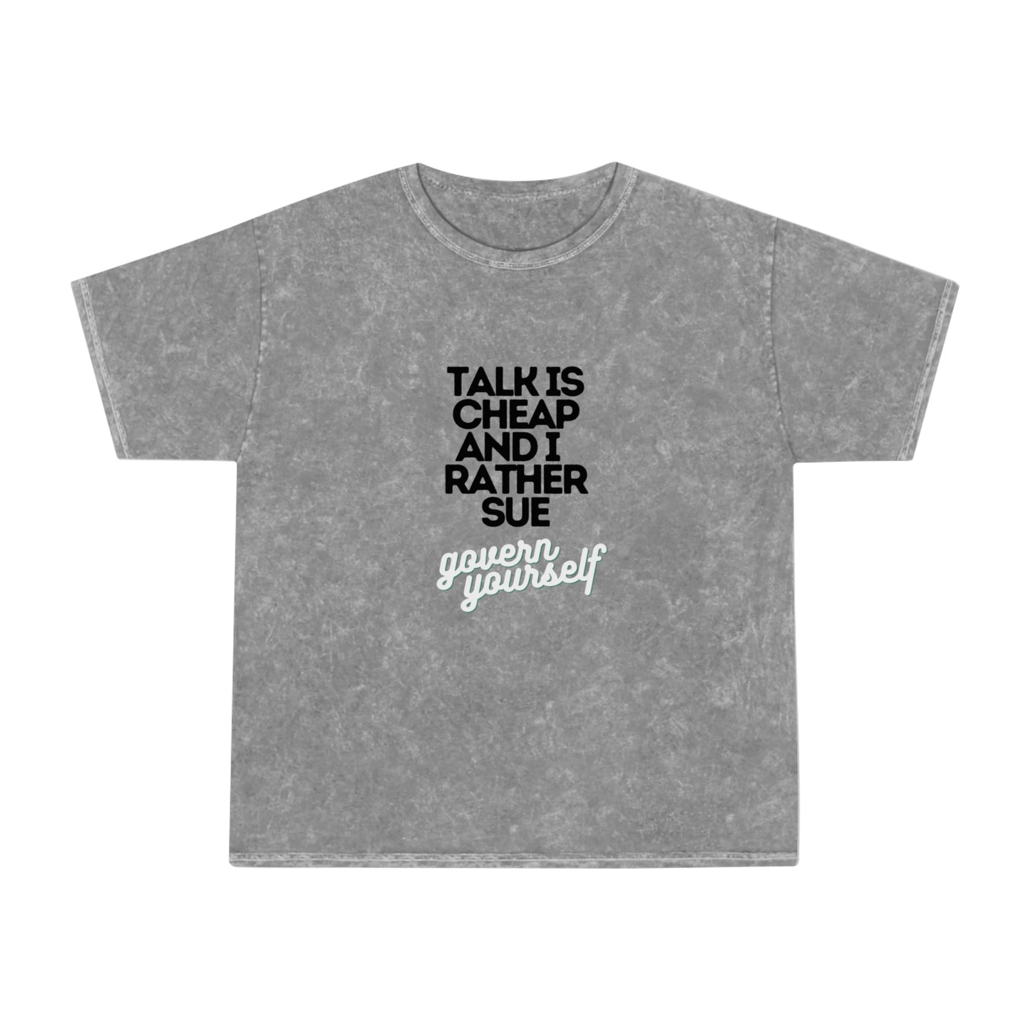 Talk Is Cheap Purple Haze