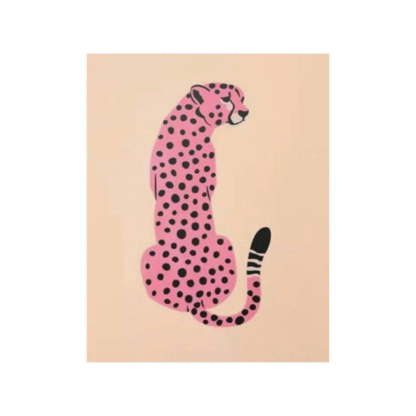 Pink Tigress