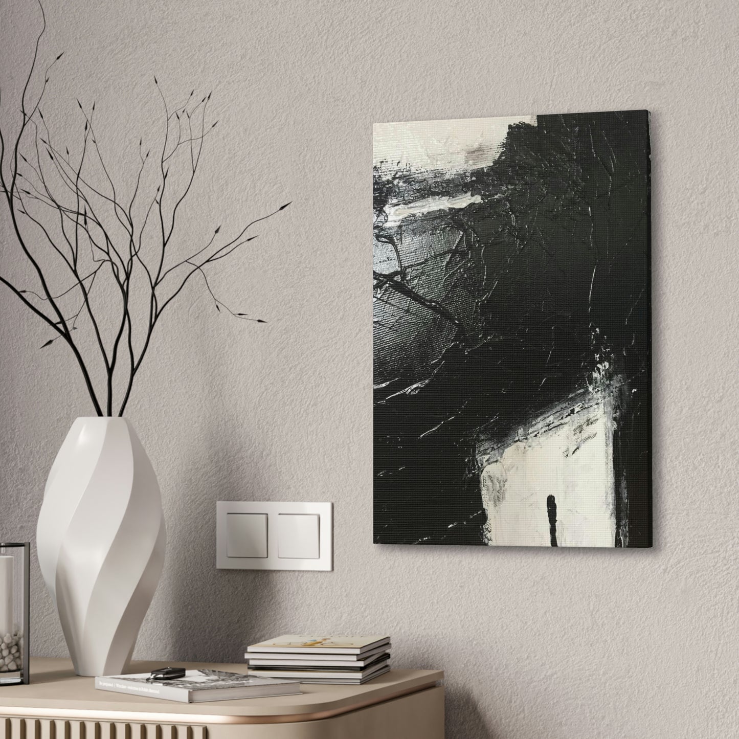 Moody Interior