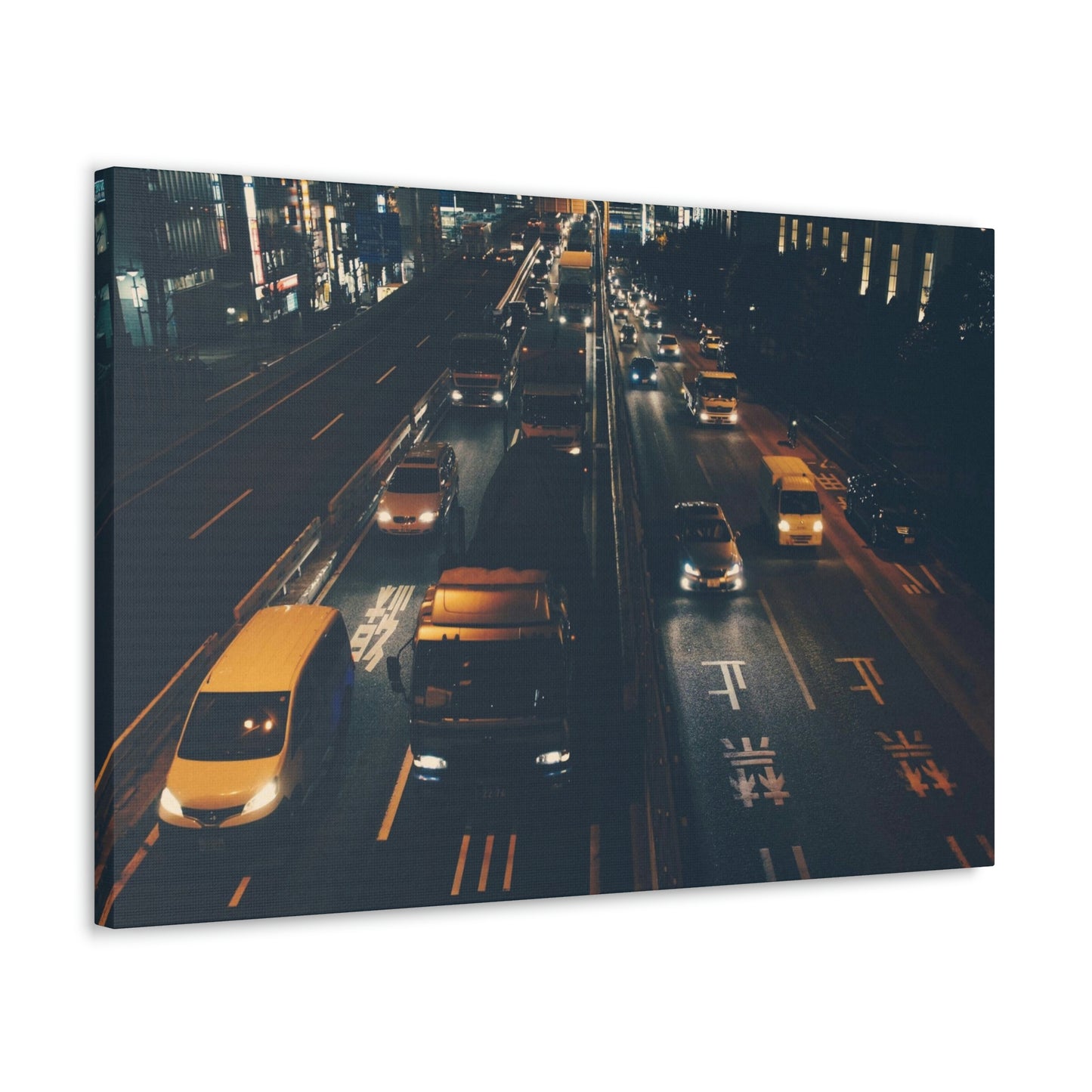 Night Traffic