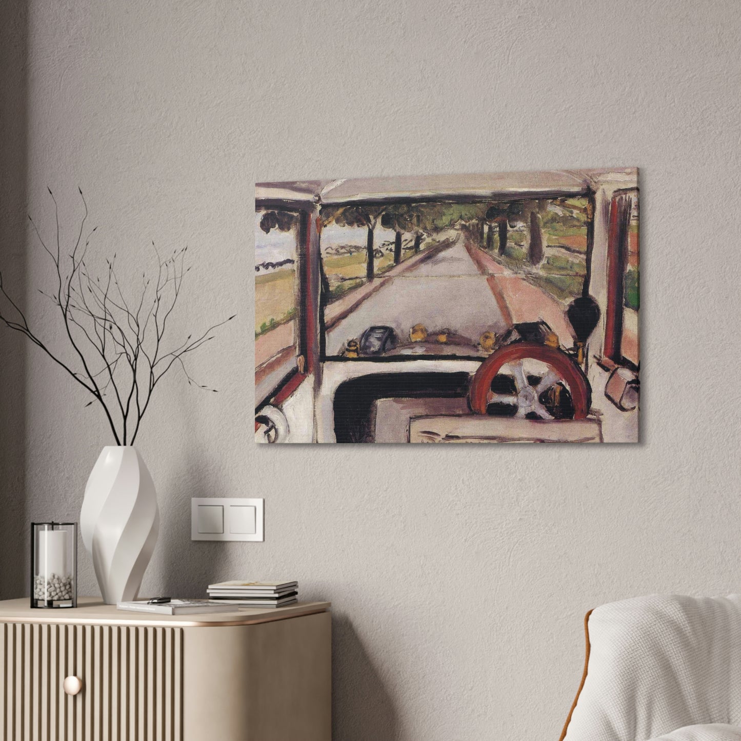 Henri Matisse Sunday Drive