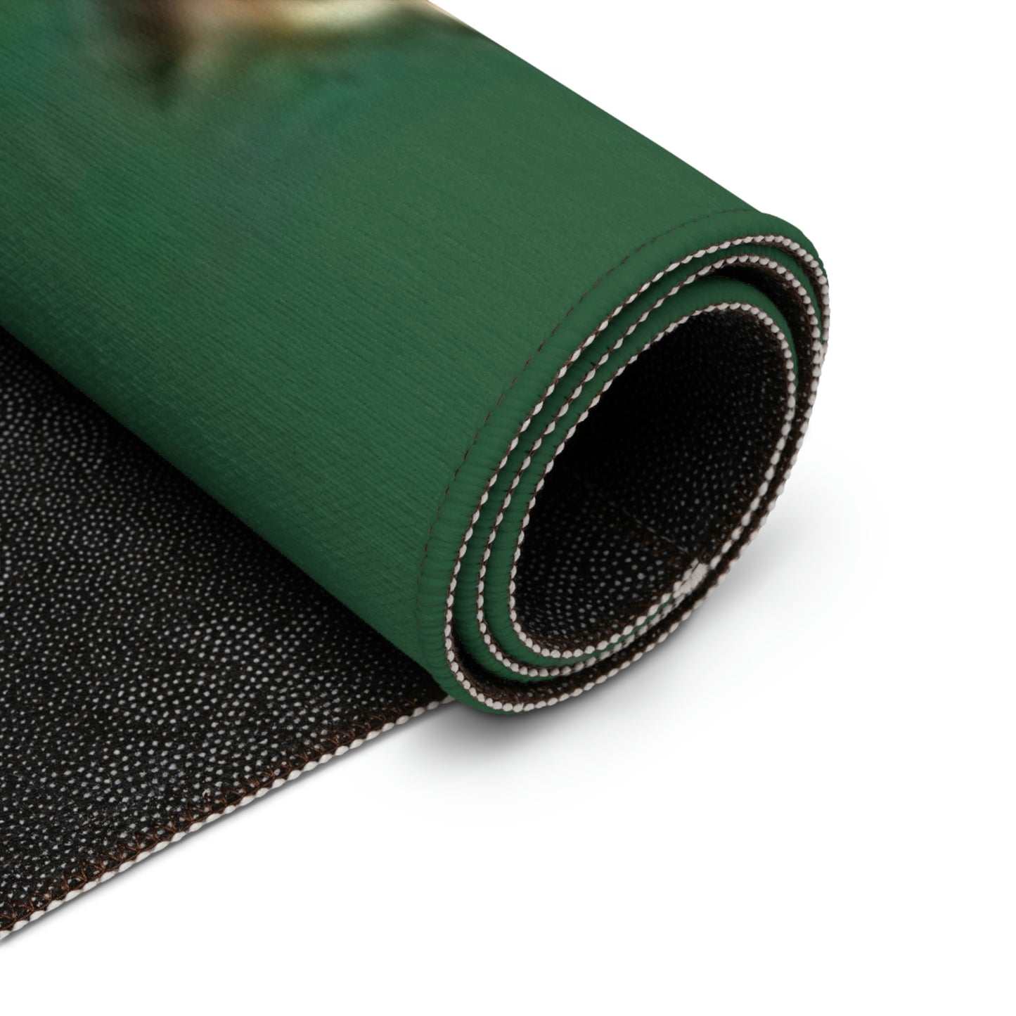 Green Tiger Rug
