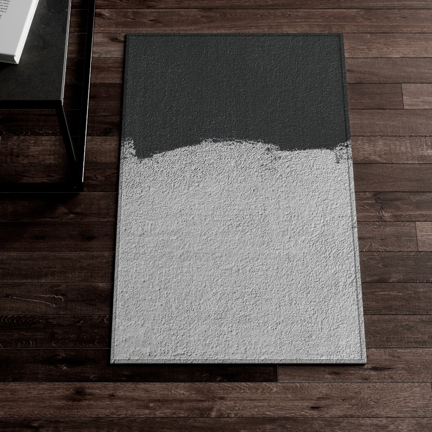Matte/Clay White Rug