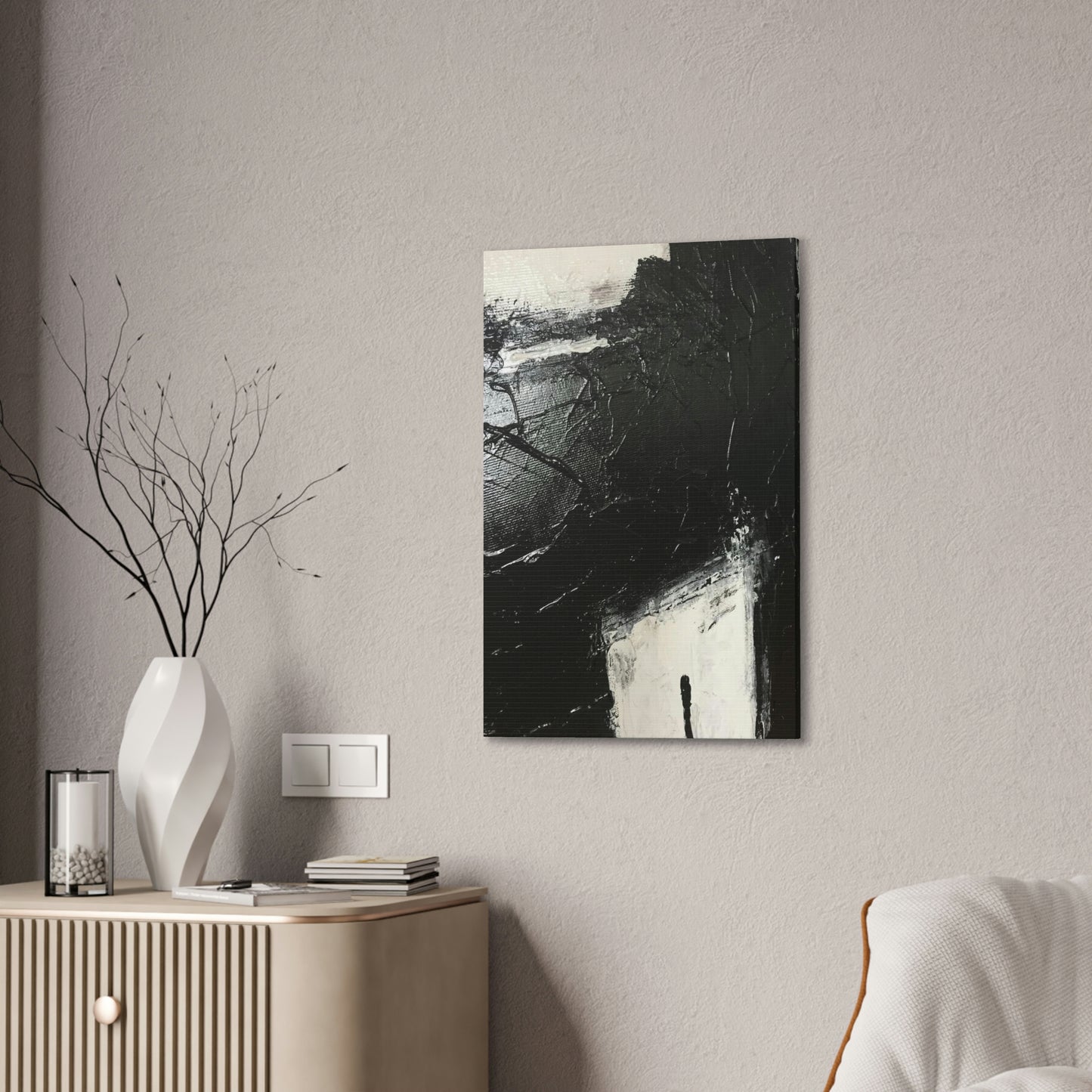 Moody Interior
