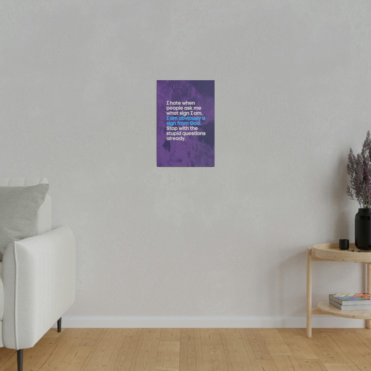 Sign From God - DECOROOM