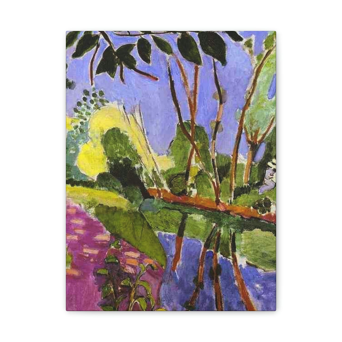 Matisse The Bank