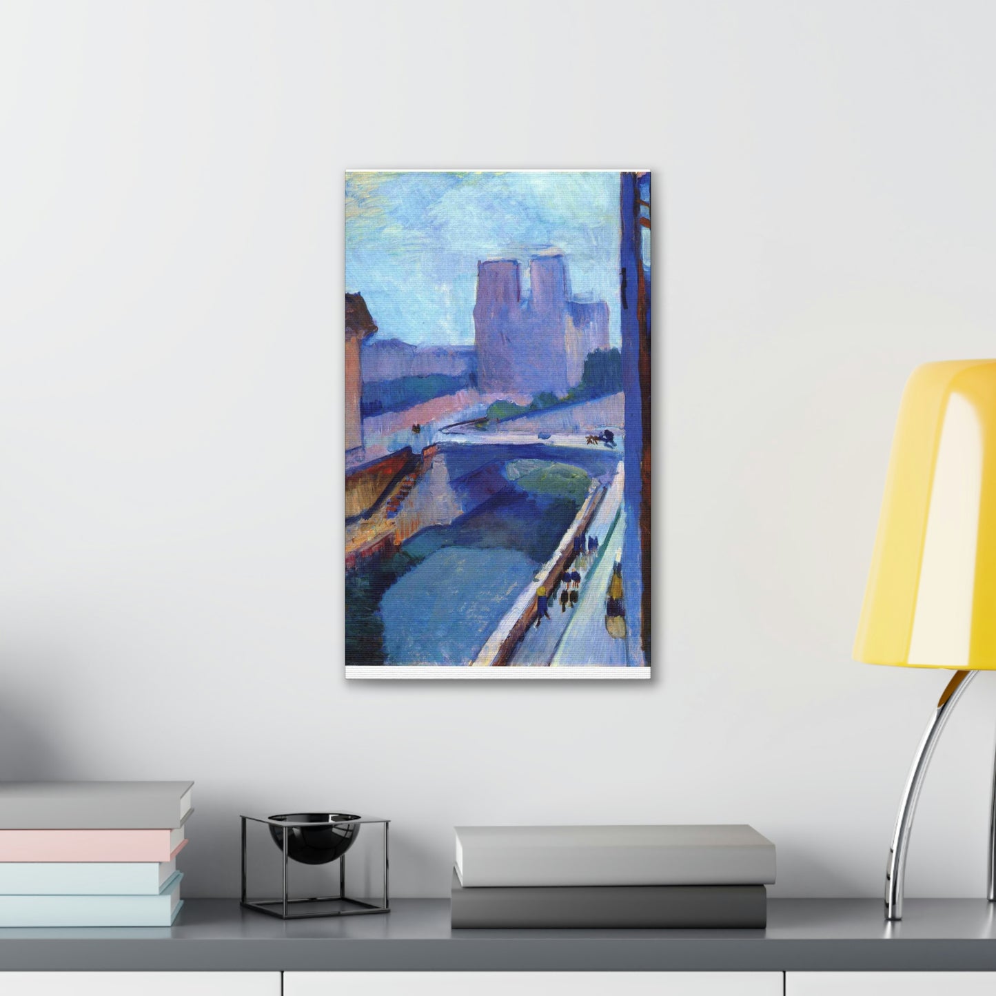 Matisse Notre-Dame, une fin d'après-midi