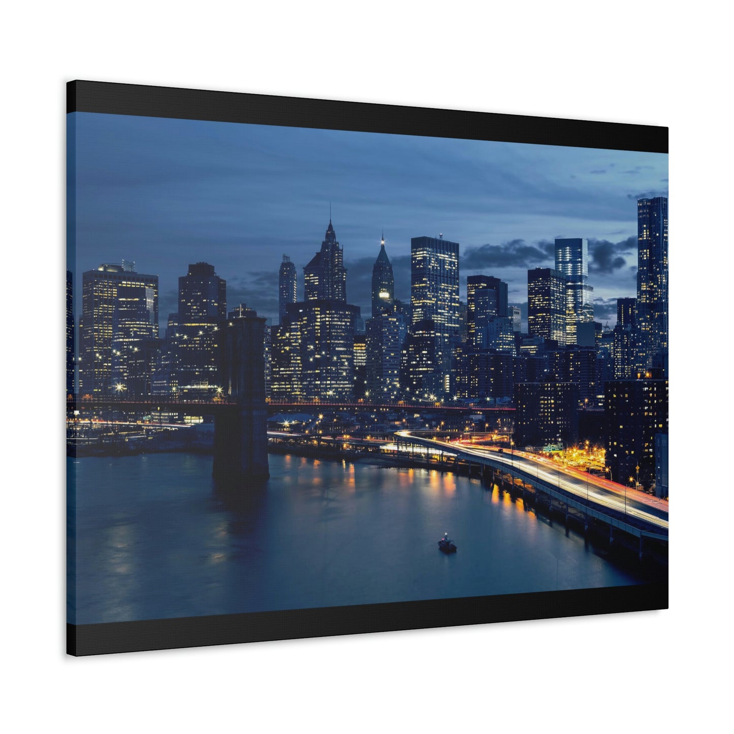 Nightfall Canvas