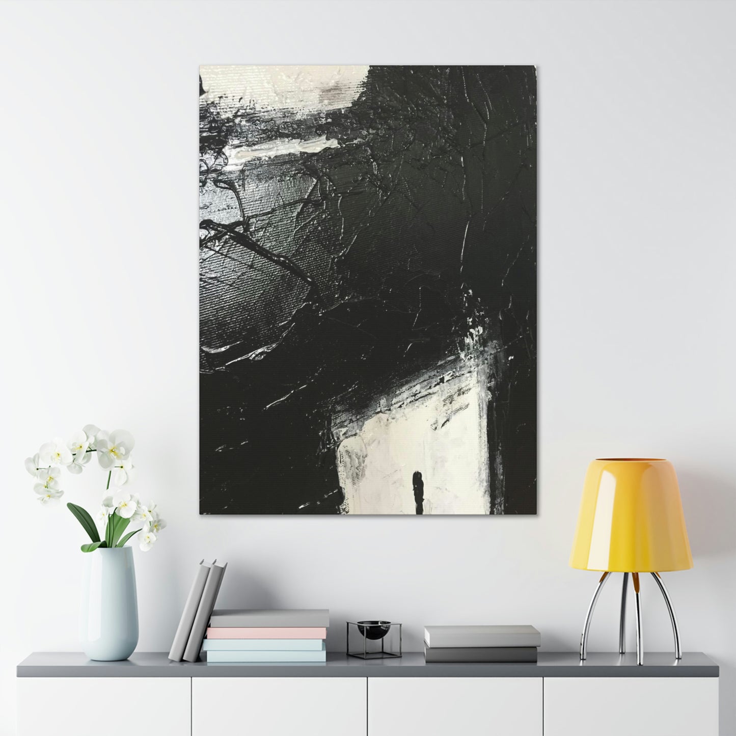 Moody Interior