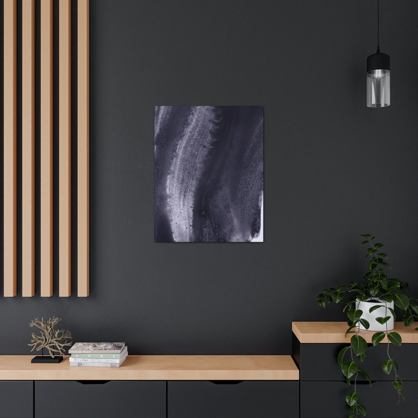 Inner Chaos Canvas