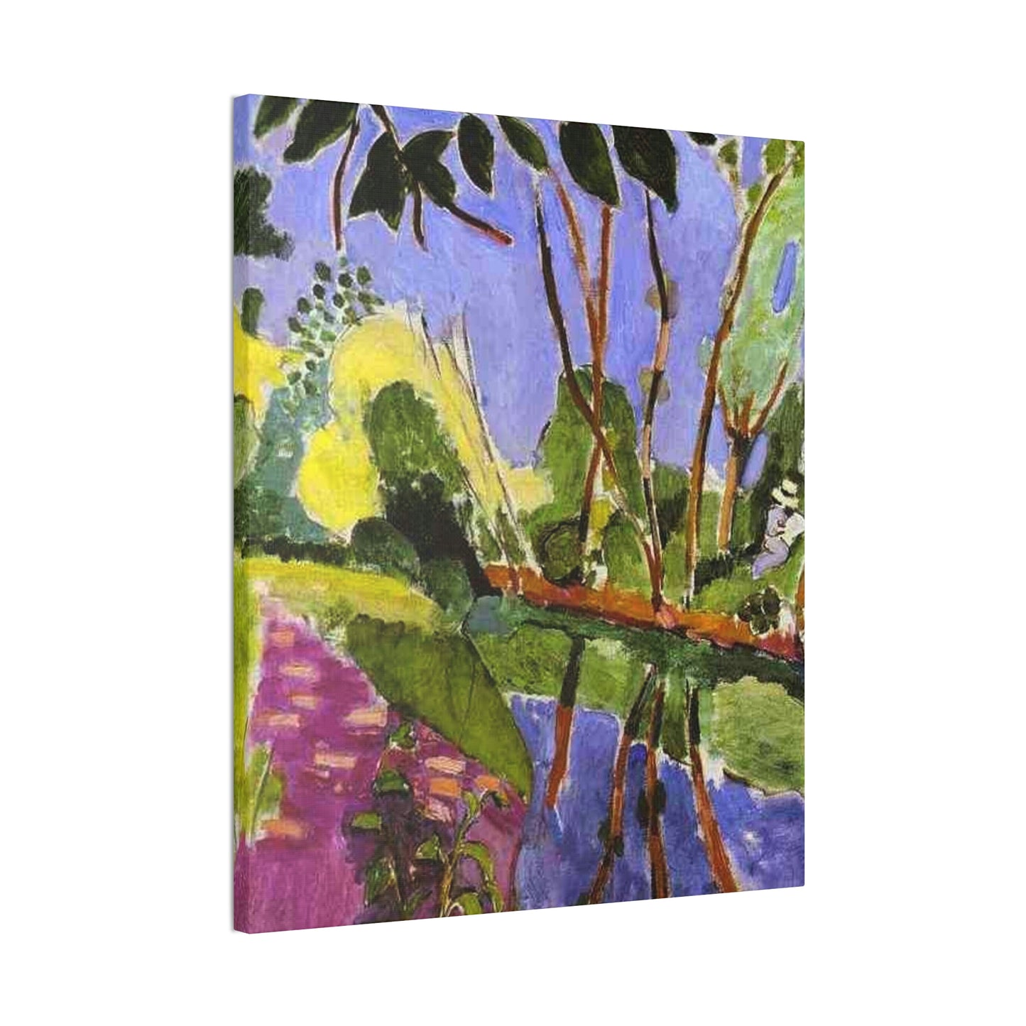 Matisse The Bank