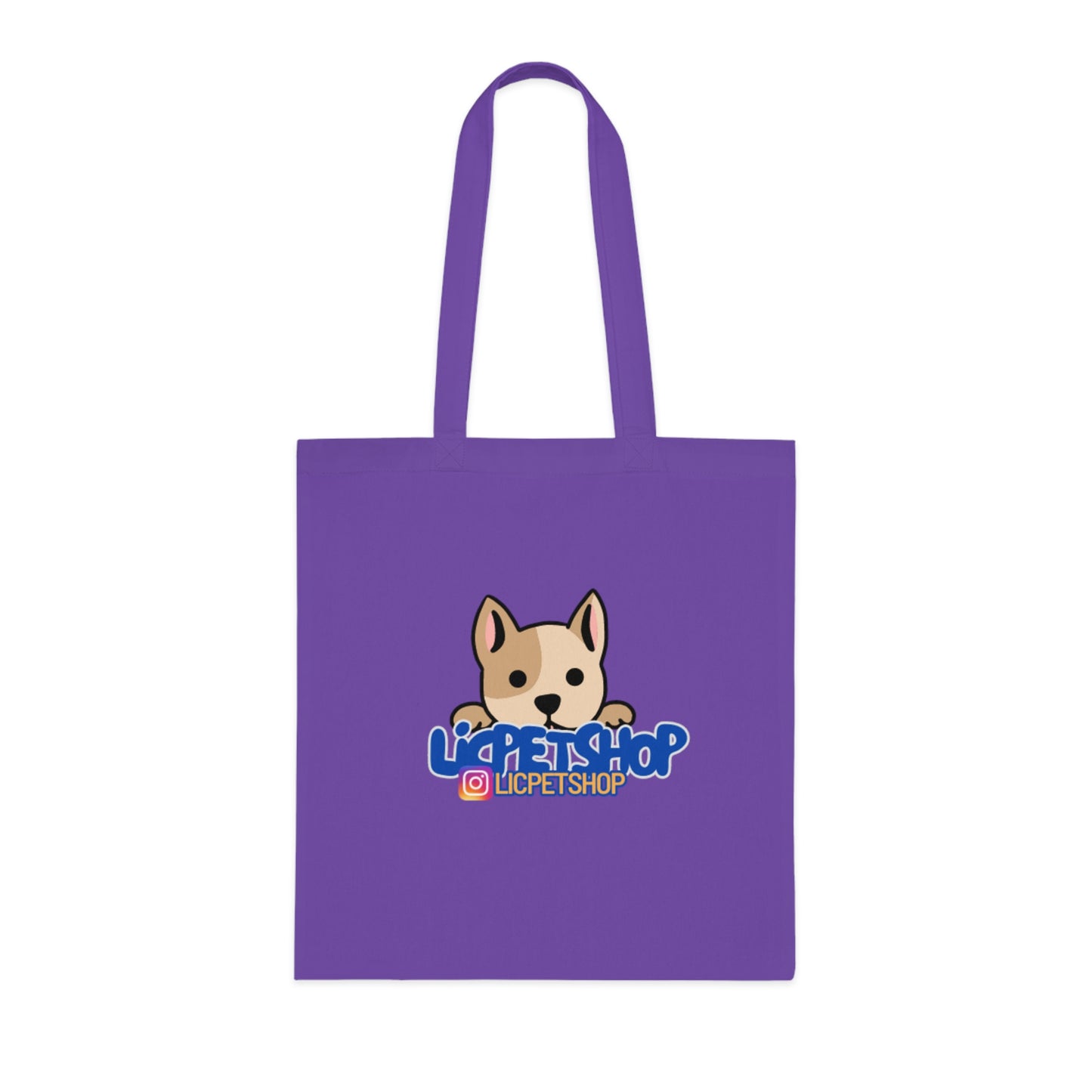 LICPetShopNYC Tote