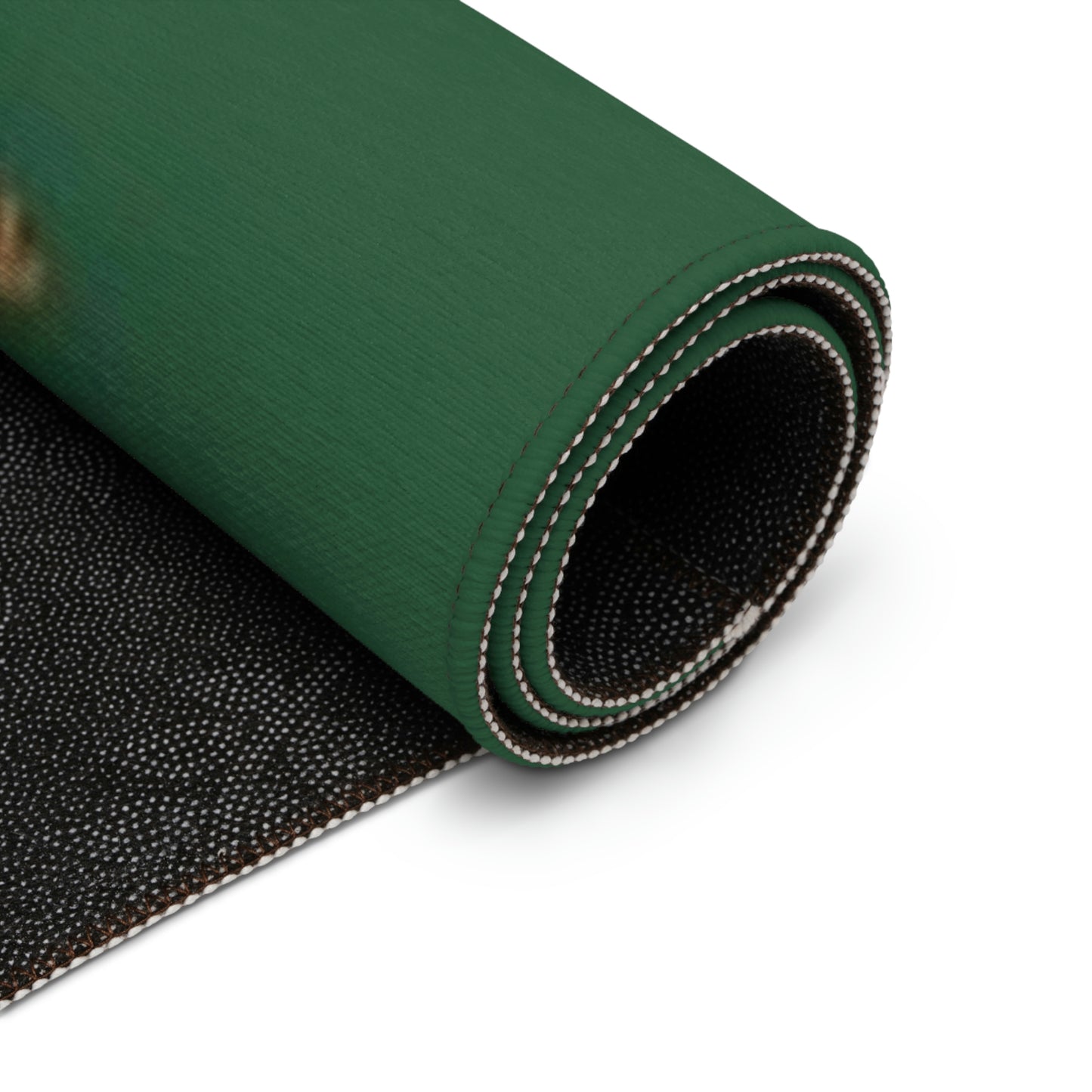 Green Tiger Rug