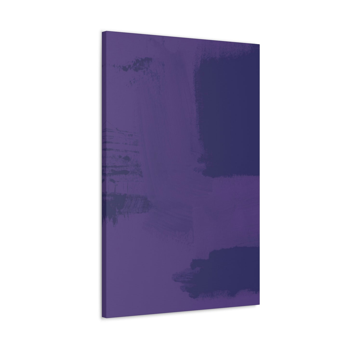 Rich Purple Canvas