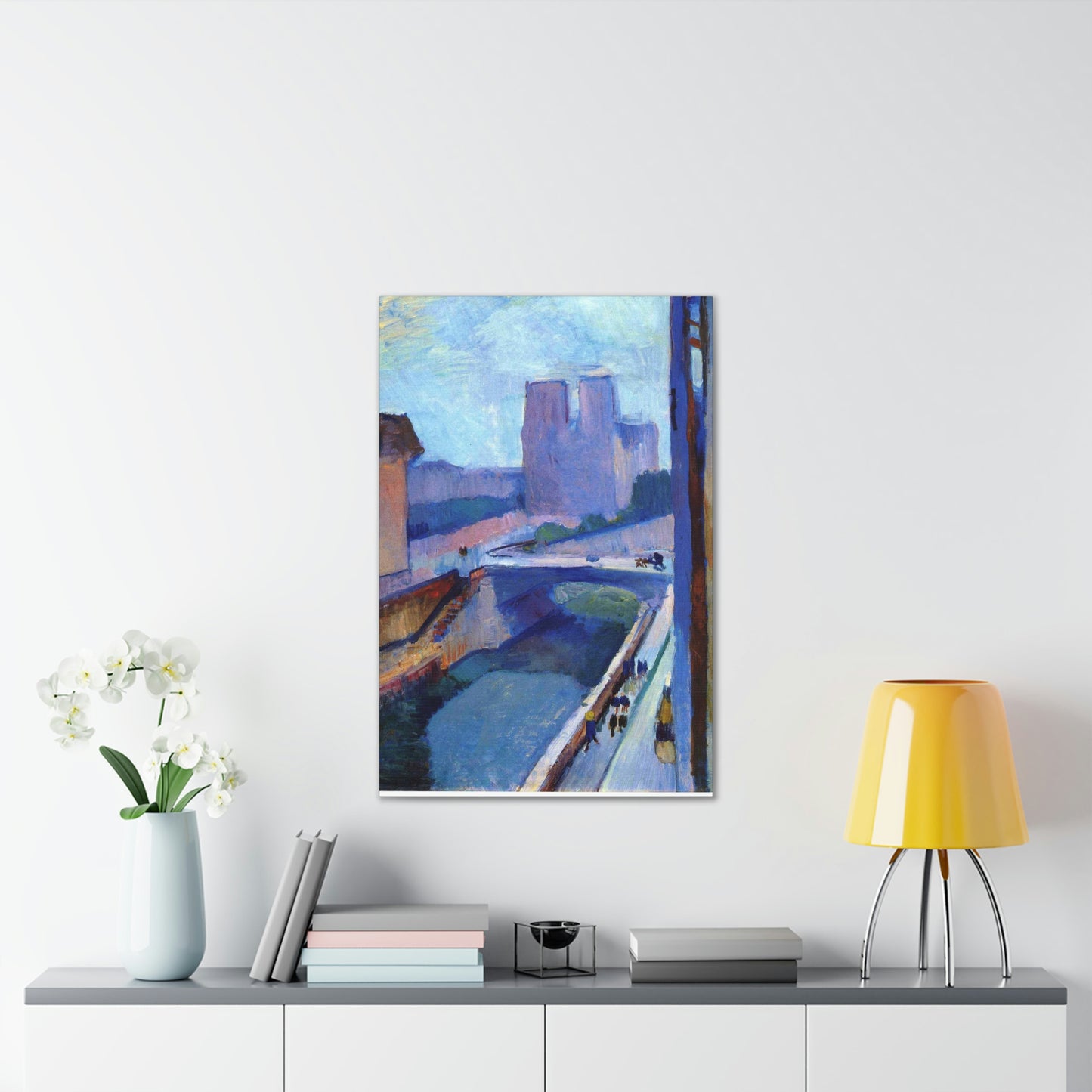 Matisse Notre-Dame, une fin d'après-midi