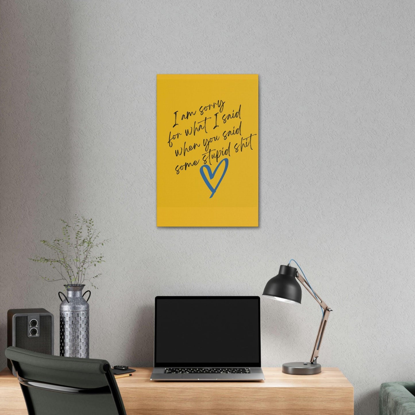 Lo Siento - DECOROOM
