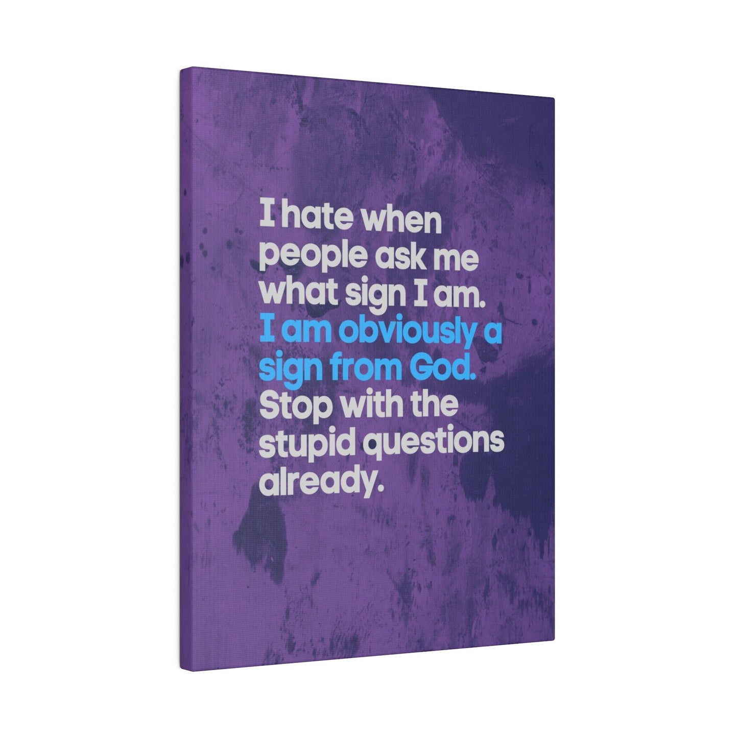 Sign From God - DECOROOM