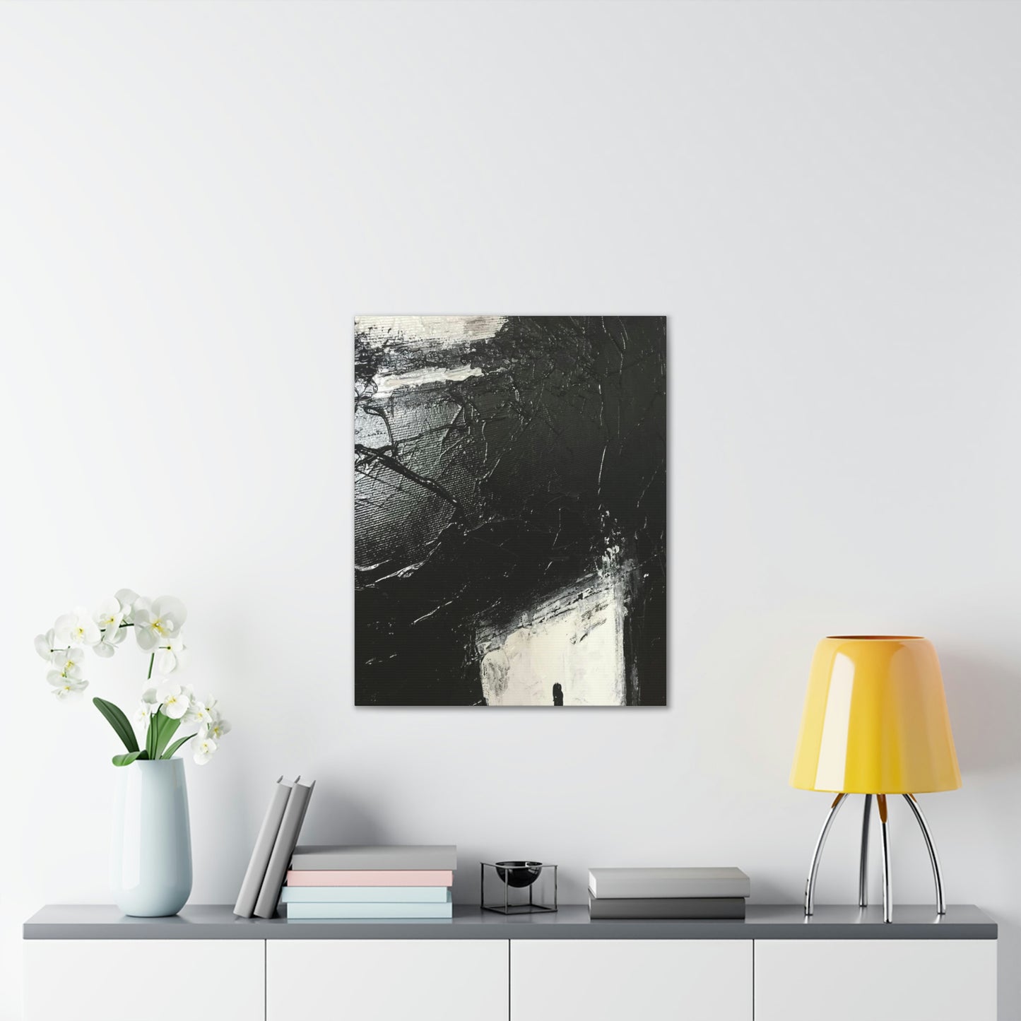 Moody Interior
