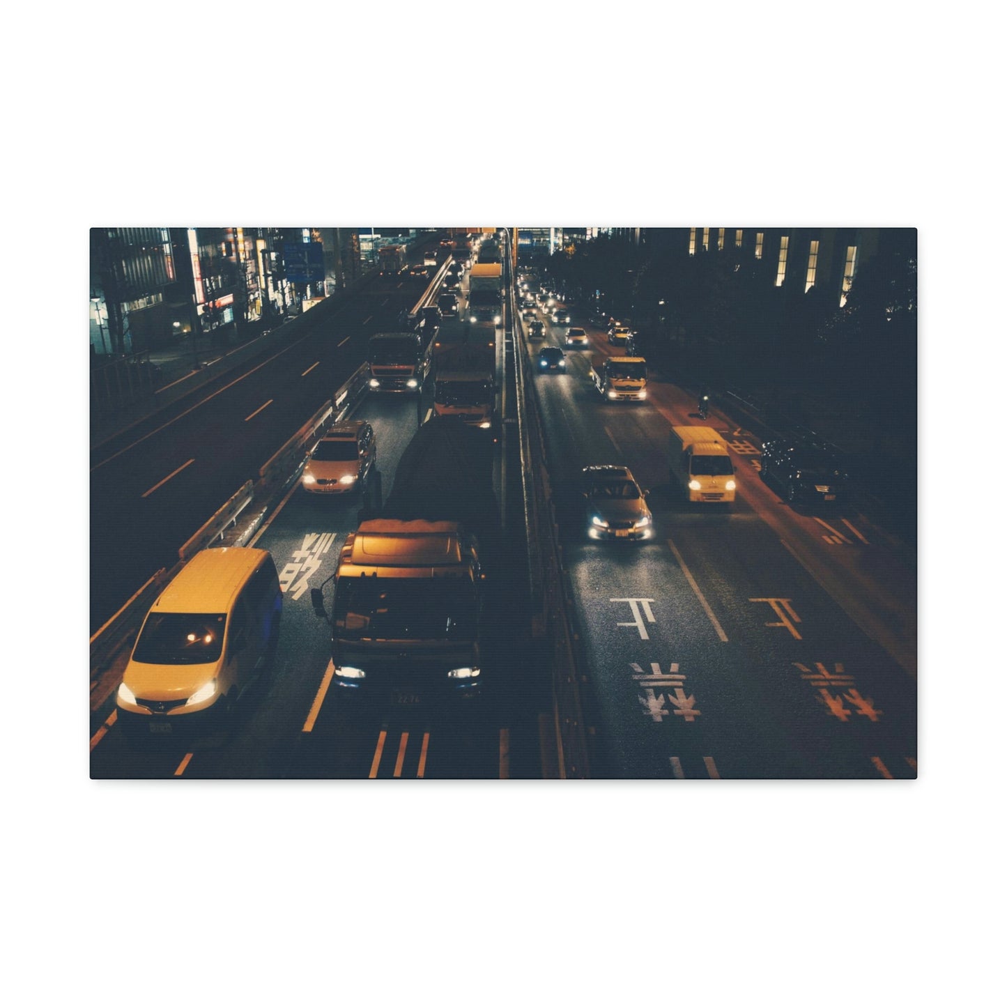 Night Traffic