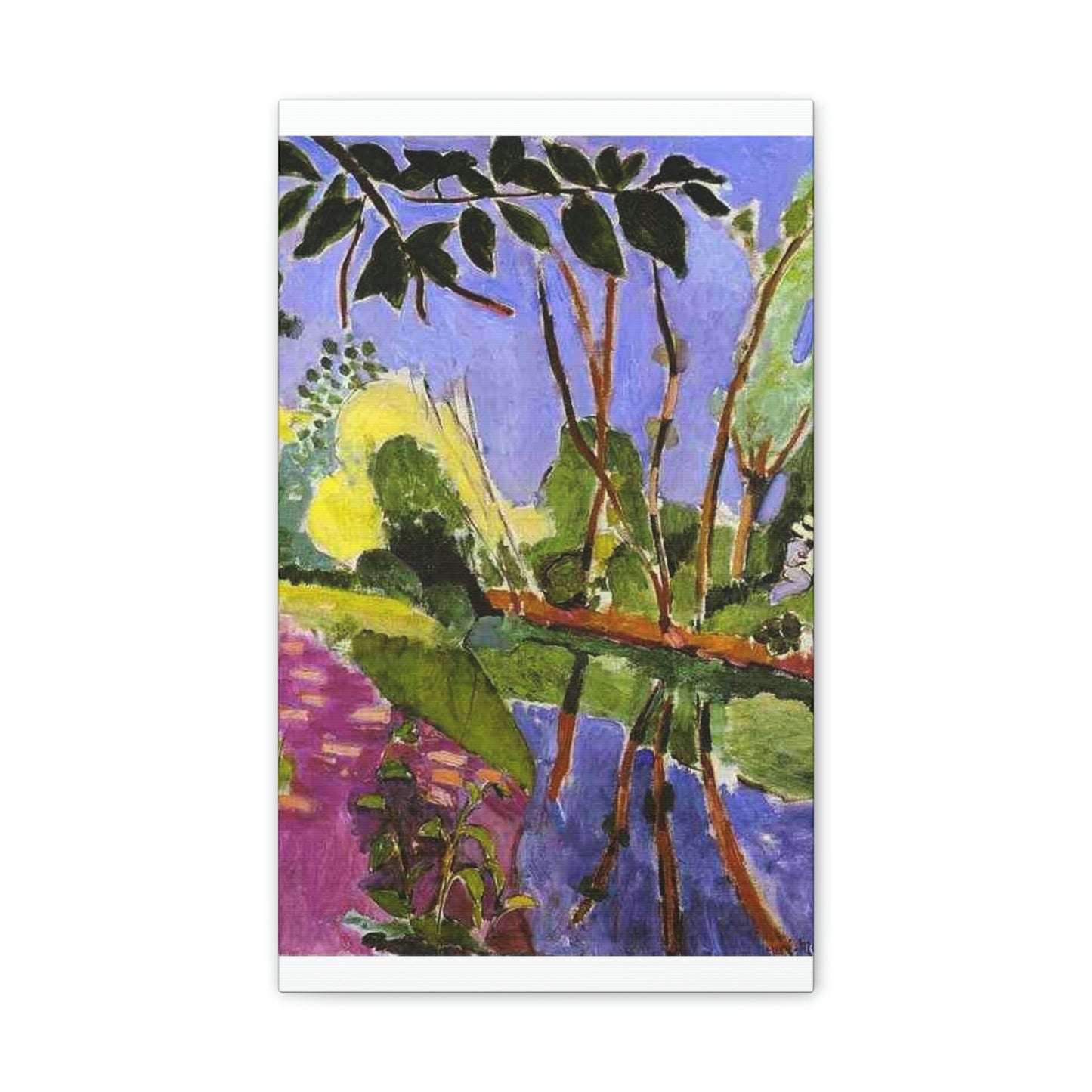 Matisse The Bank