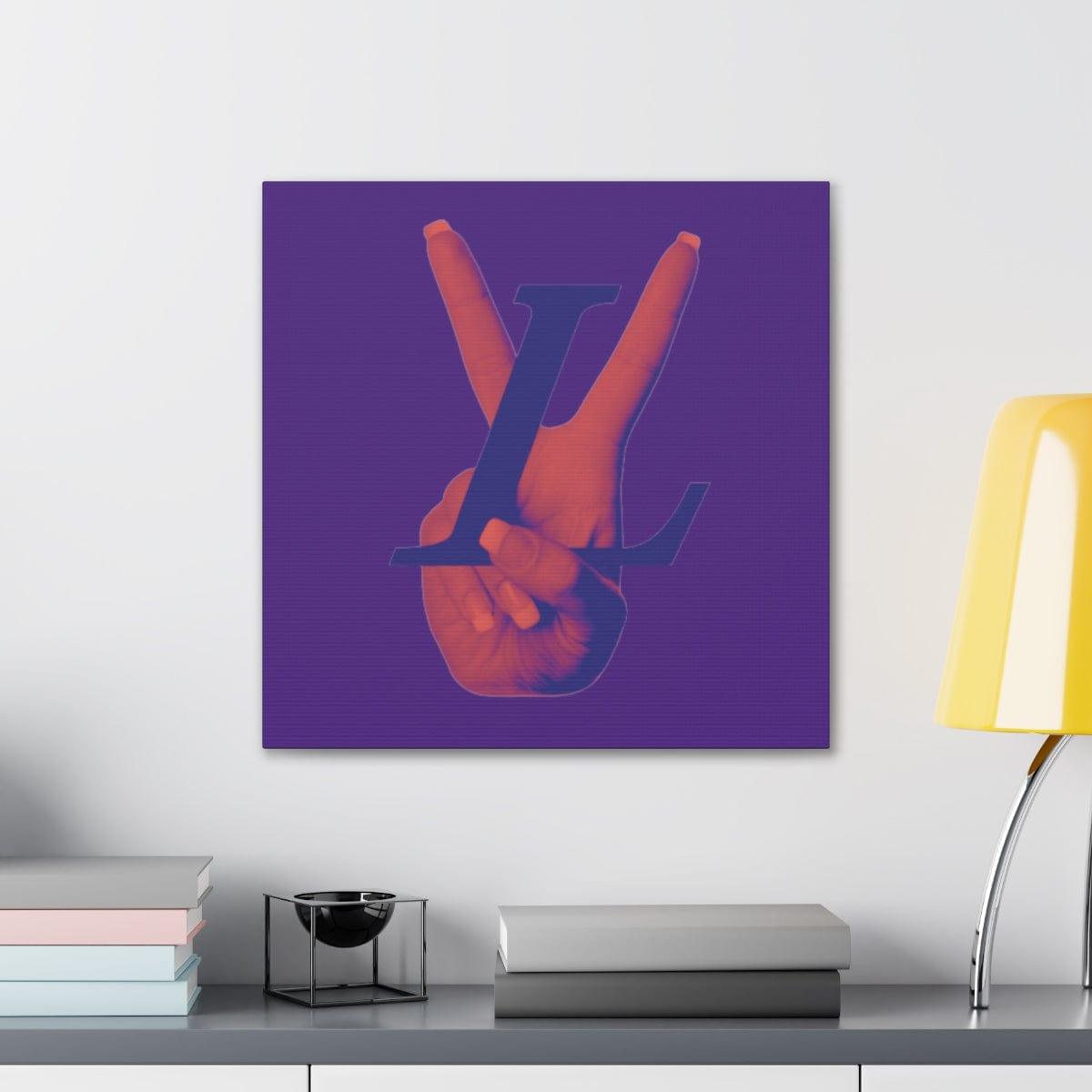 Peace, Louis, and Unity - DECOROOM