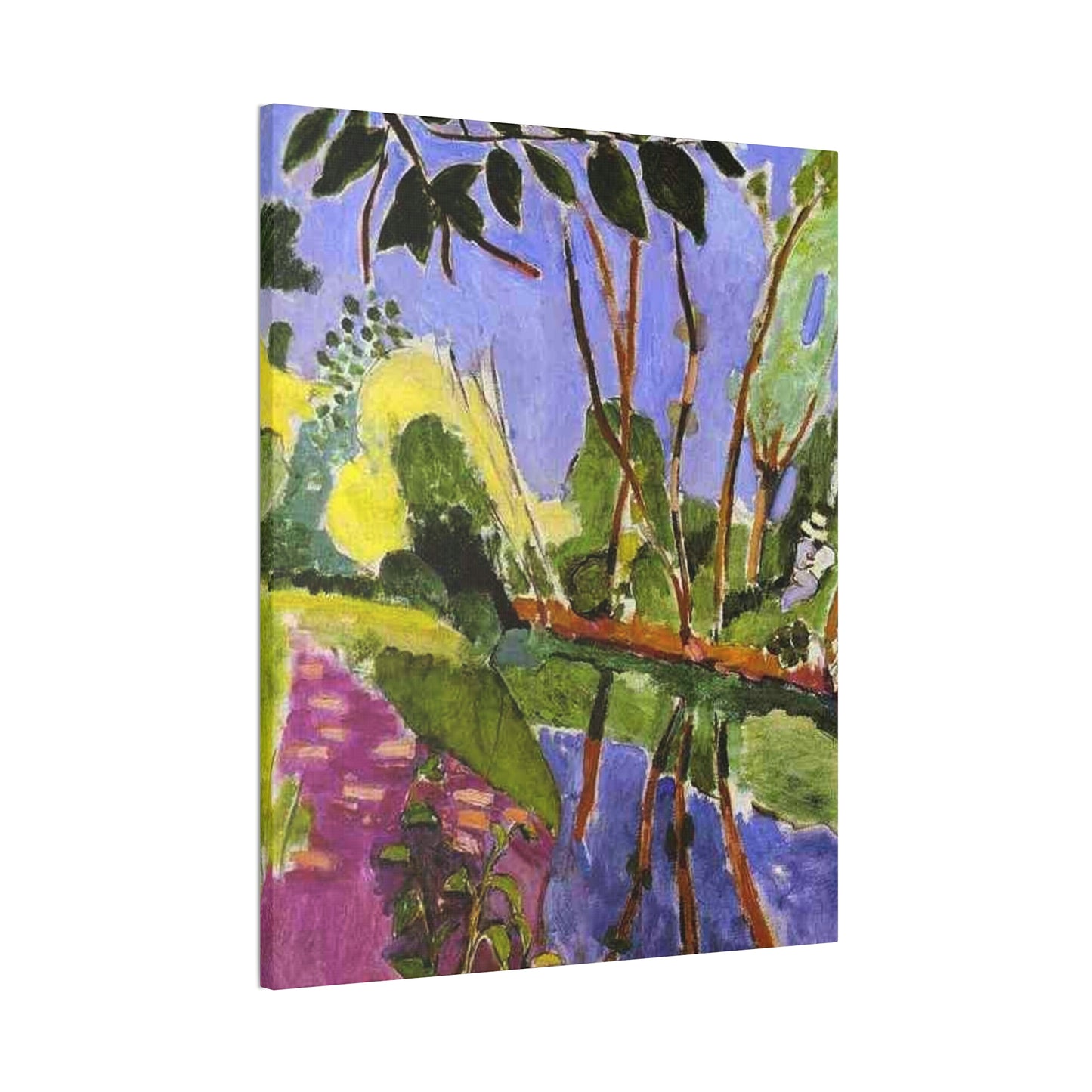 Matisse The Bank